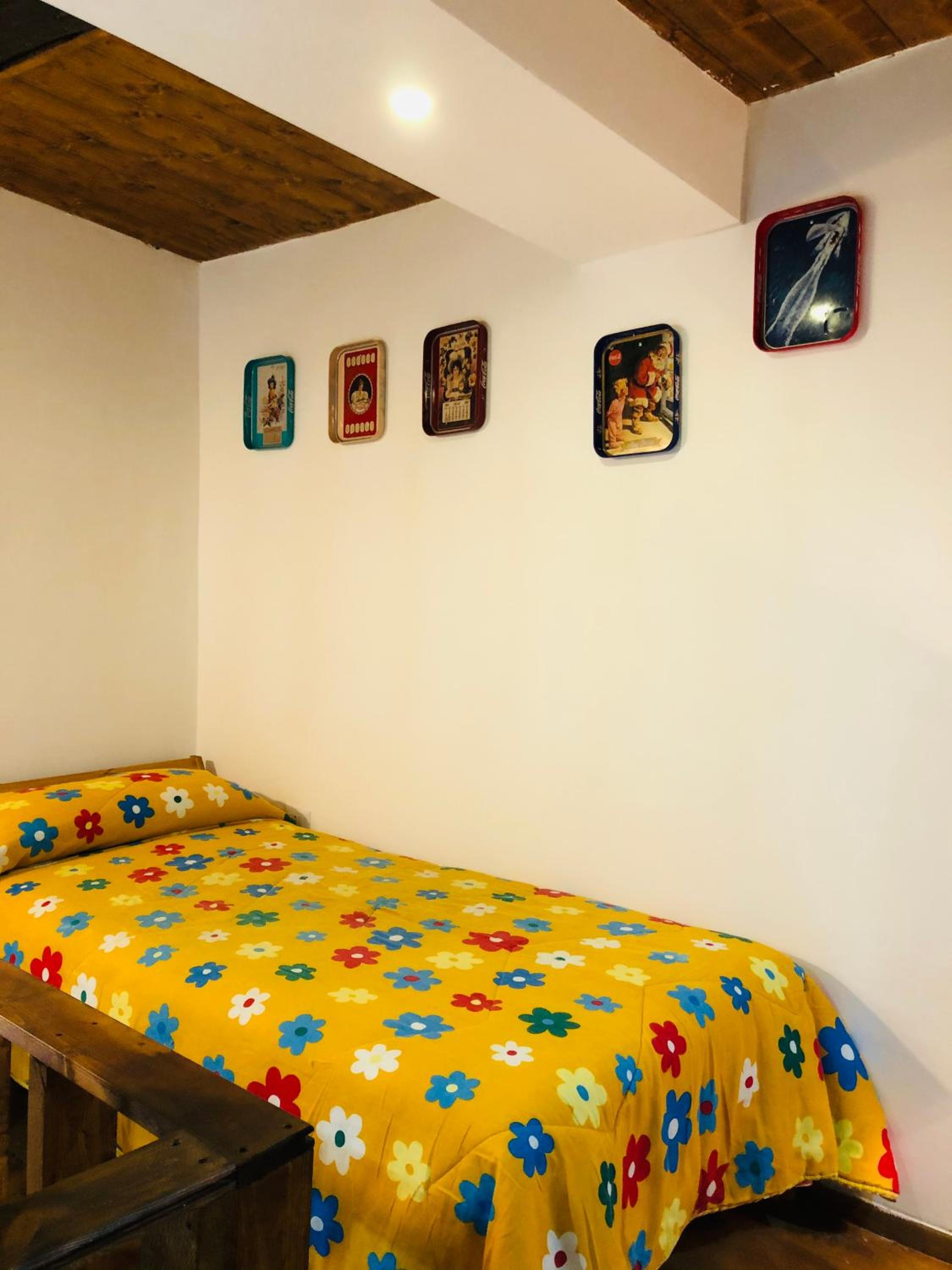 Economy Quadruple Room