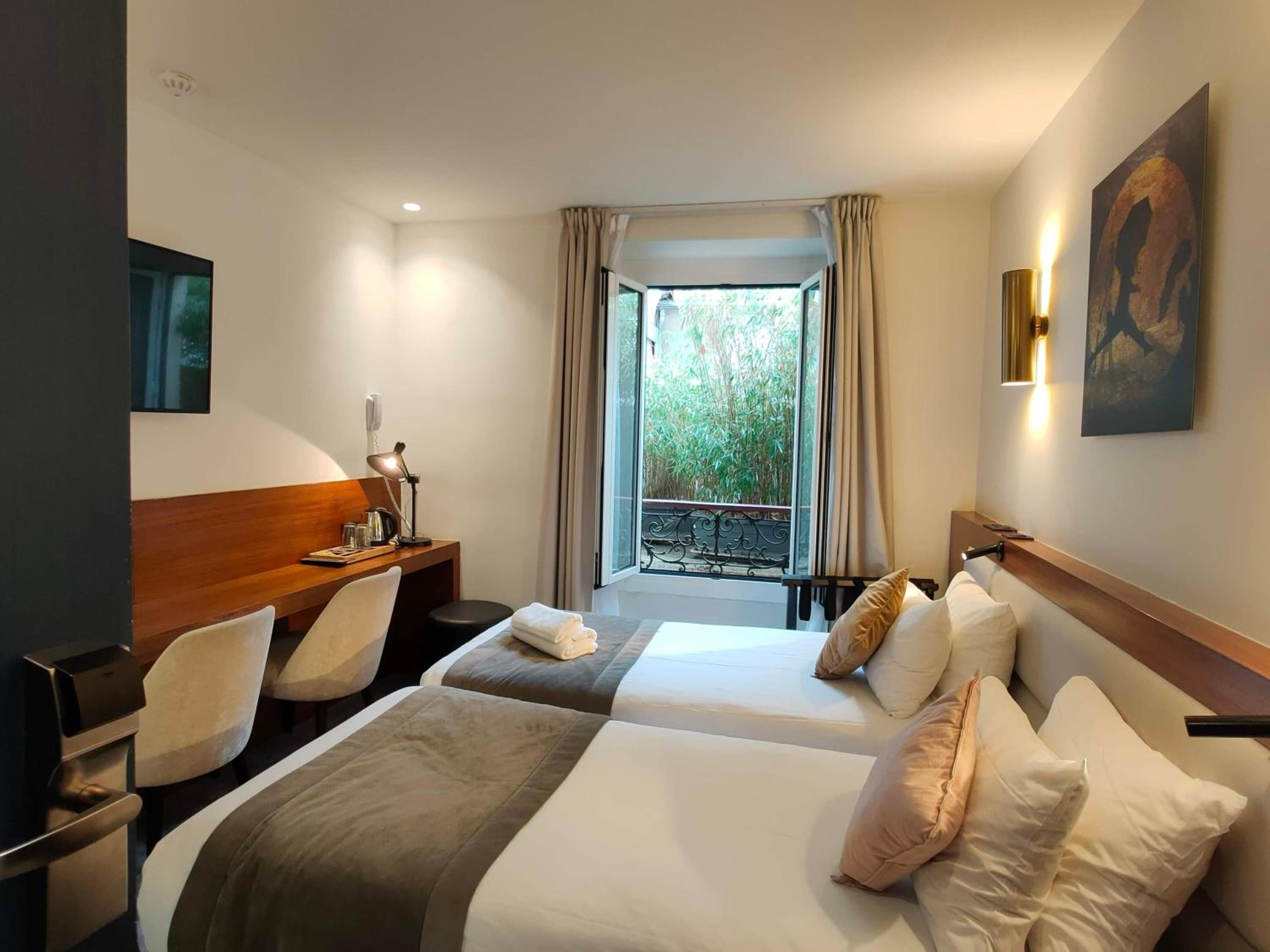 Twin Room photo 1
