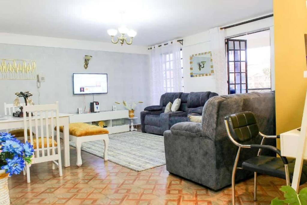 Two-Bedroom Apartment photo 1