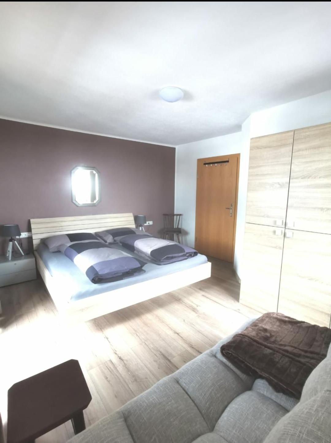 Two-Bedroom Apartment with Balcony photo 2