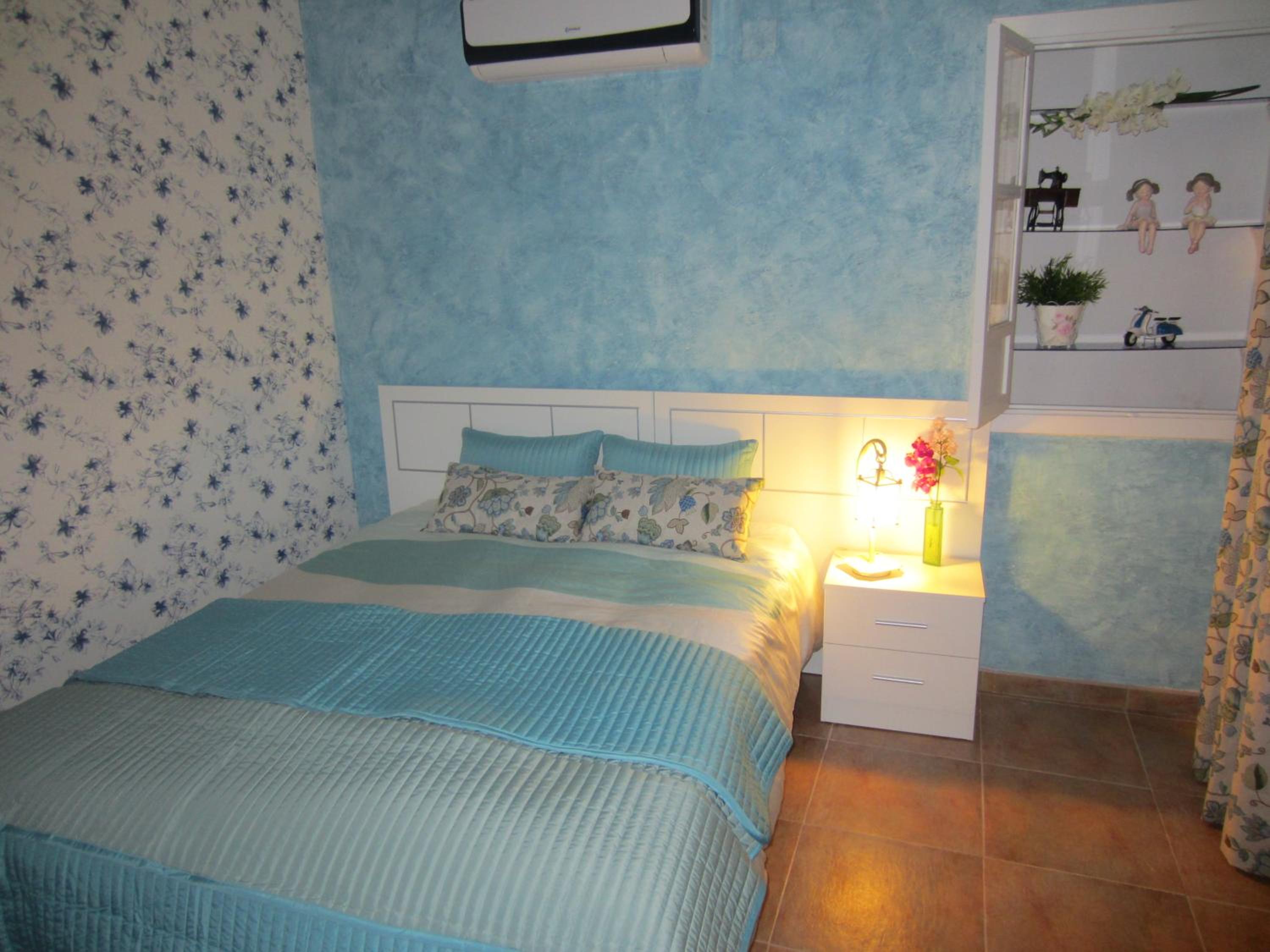 Casa de cuatro habitaciones