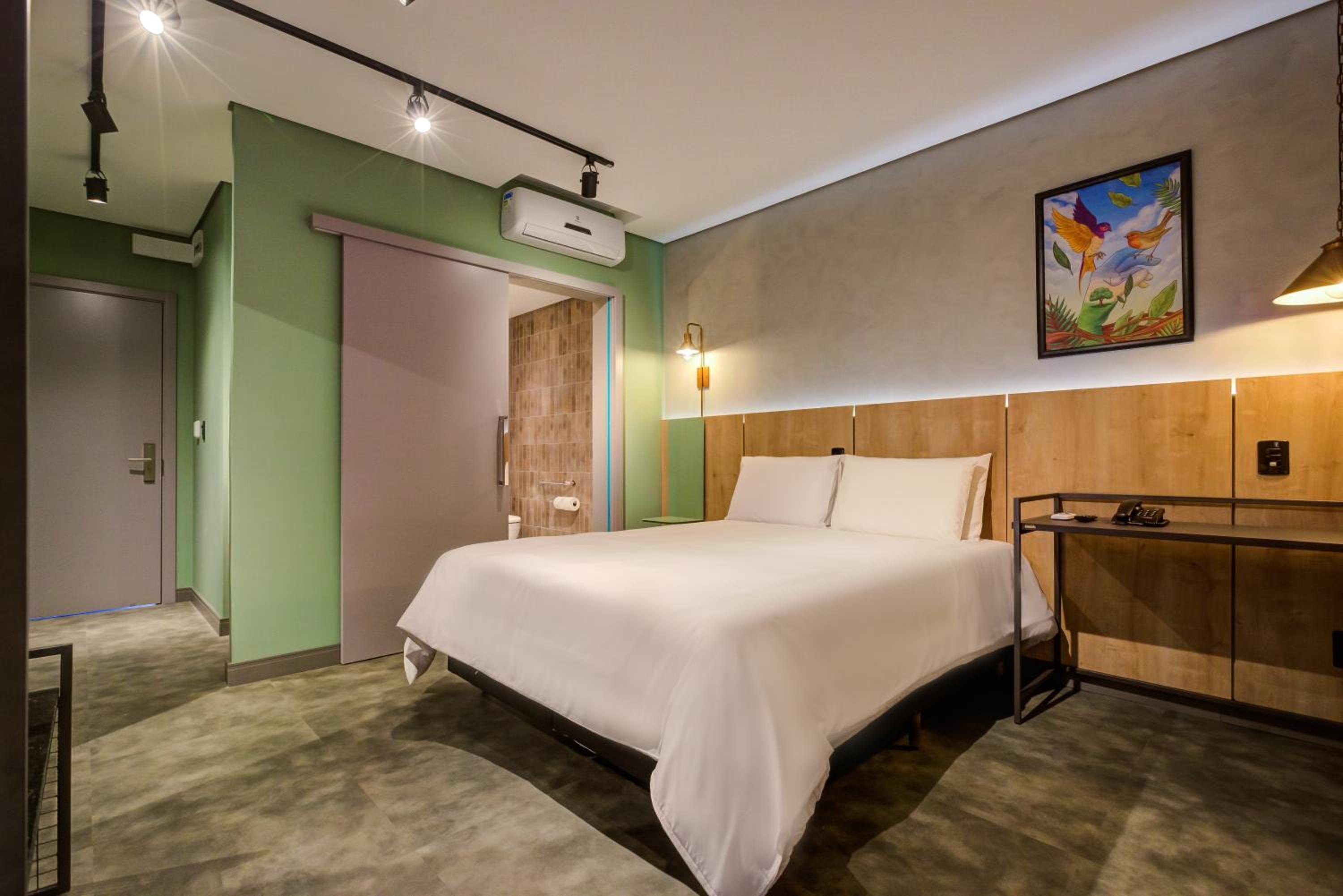Double Room - Disability Access