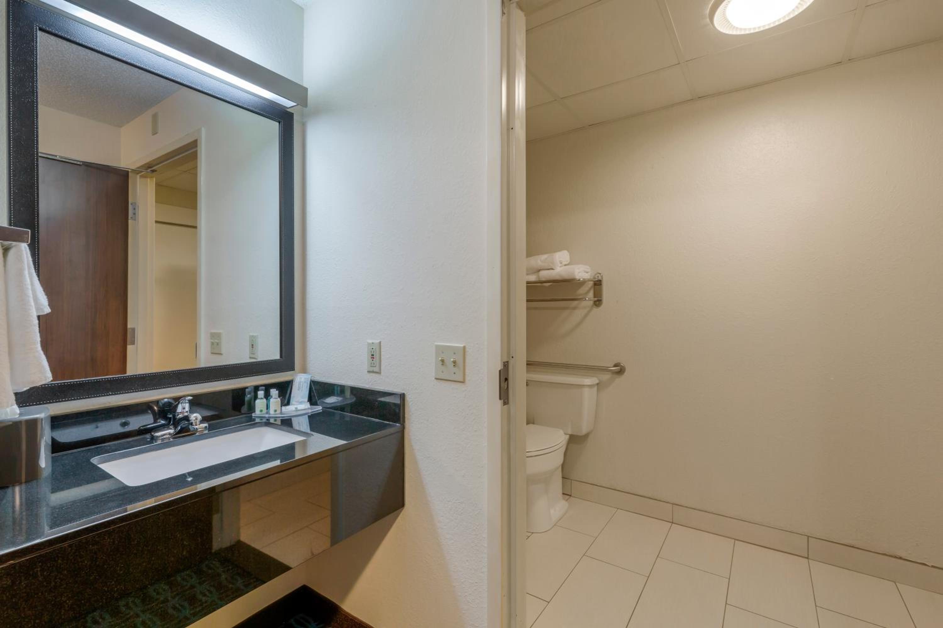 King Room with Roll-In Shower - Disability Access/Non Smoking - Photo 2