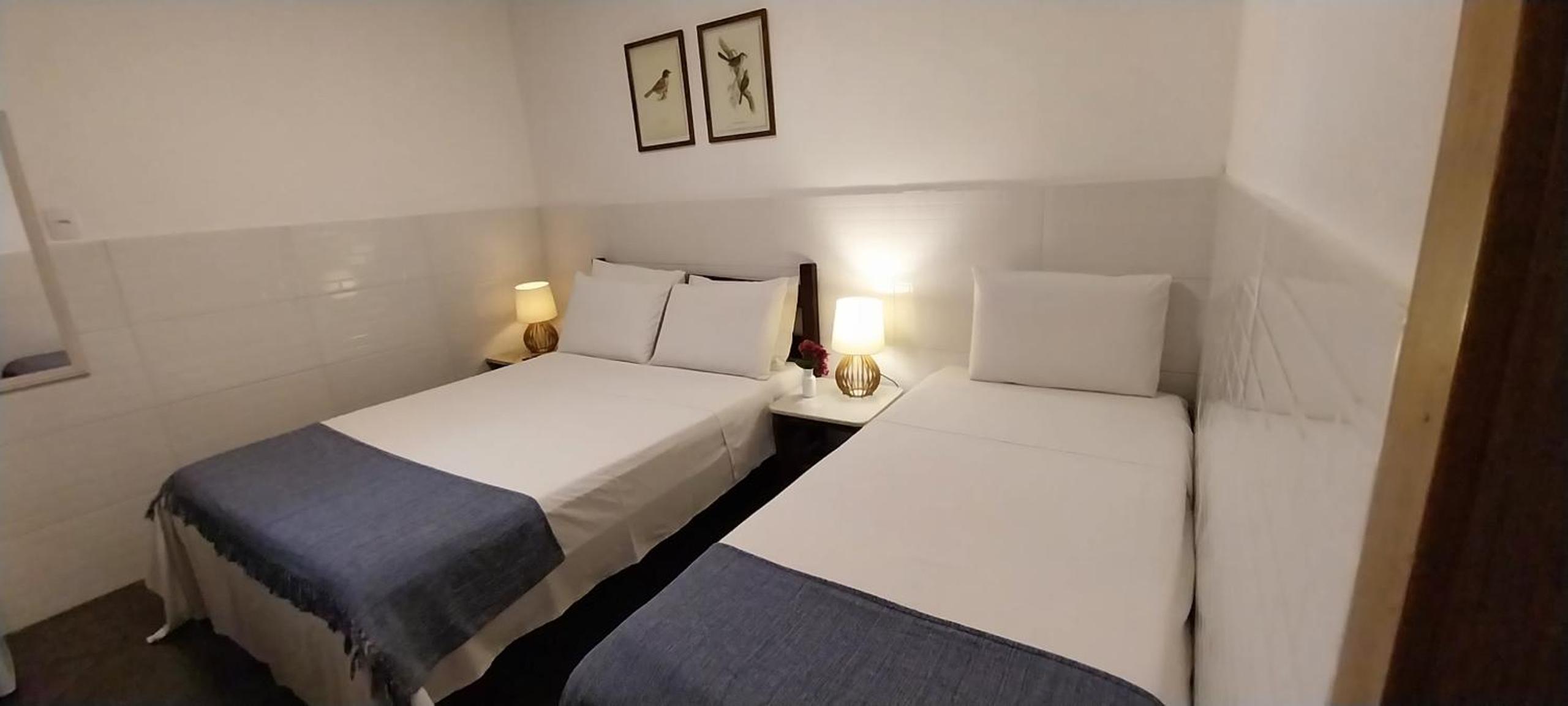 Triple Room with Private Bathroom - Photo 2