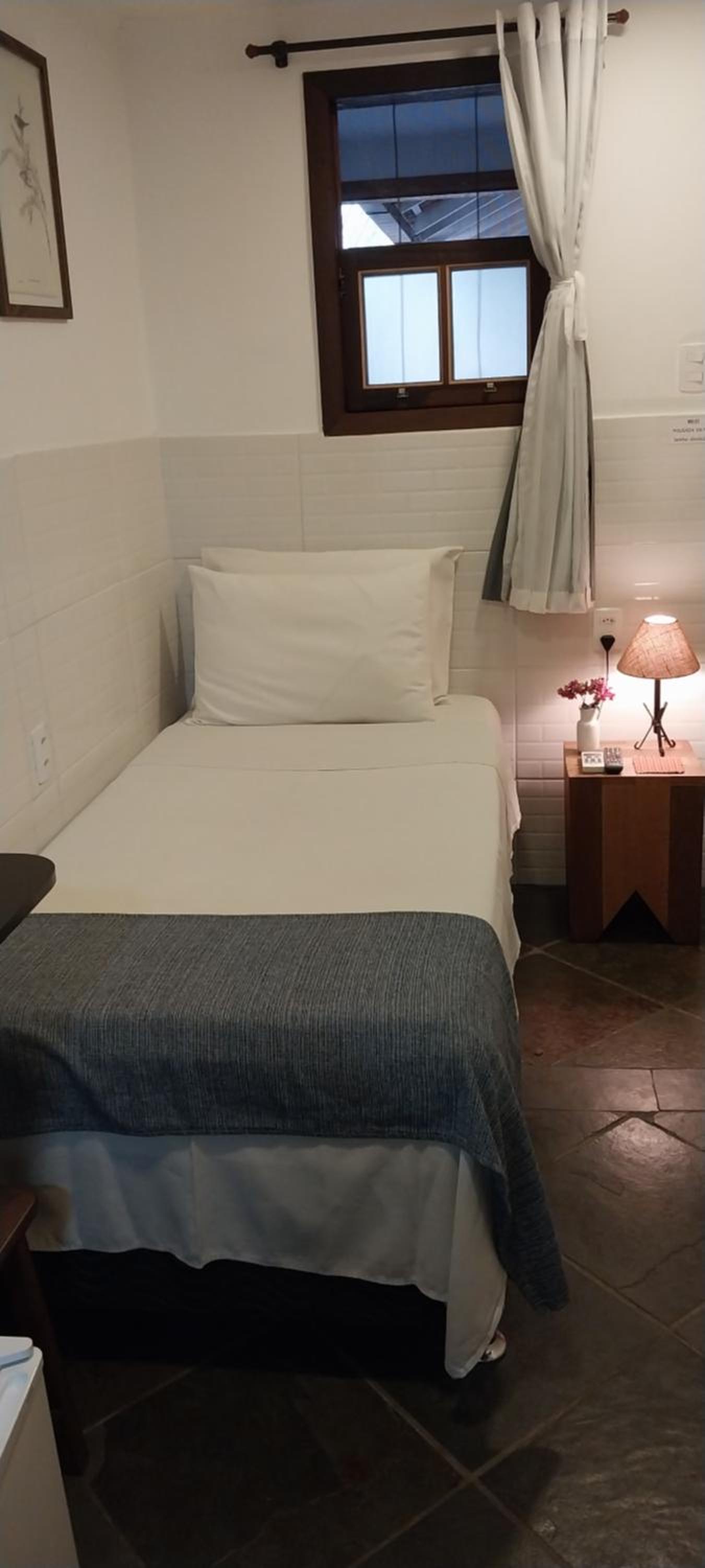Single Room with Private Bathroom