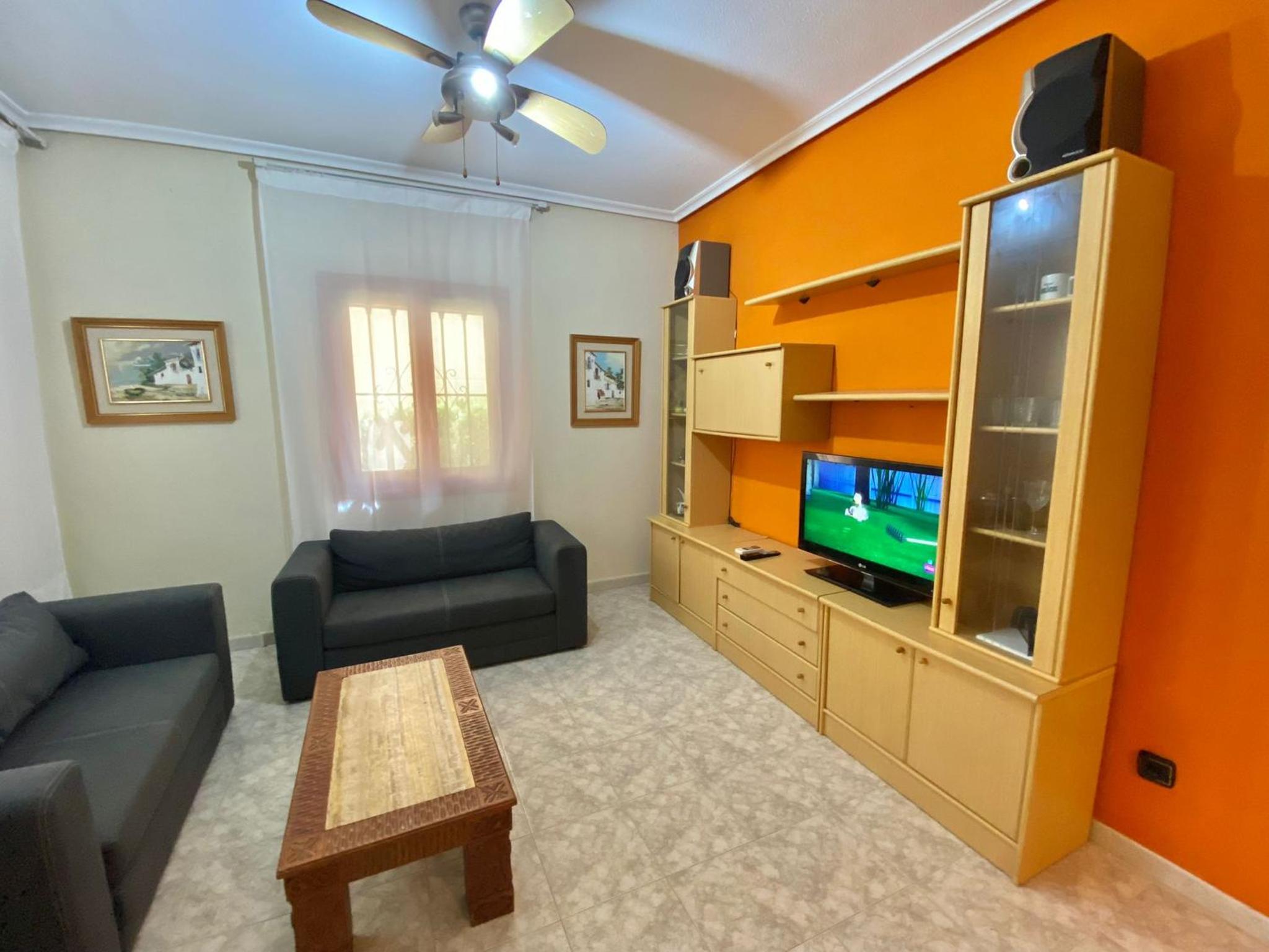 Casa de Dos Habitaciones