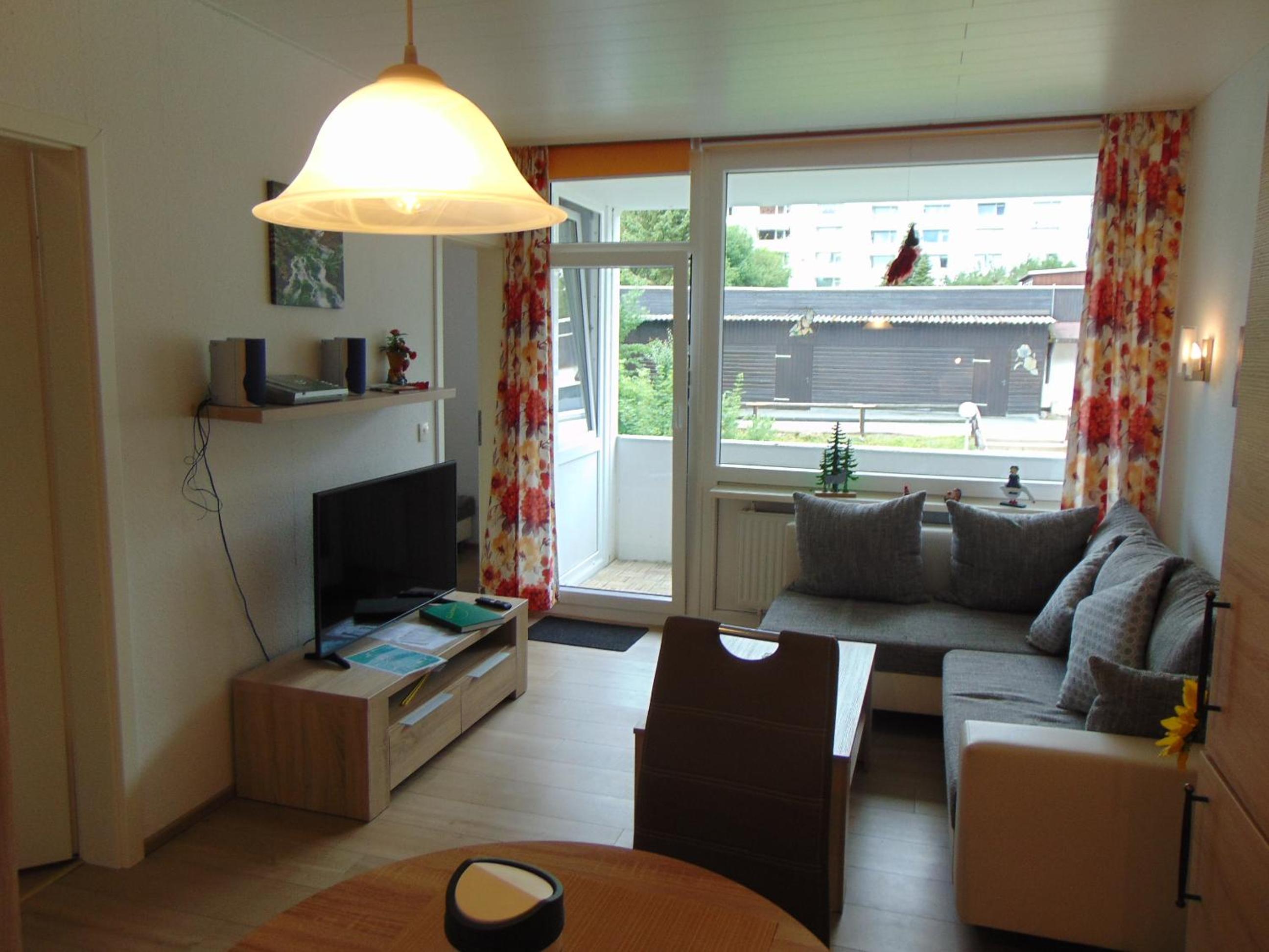 Apartment With Balcony photo 1