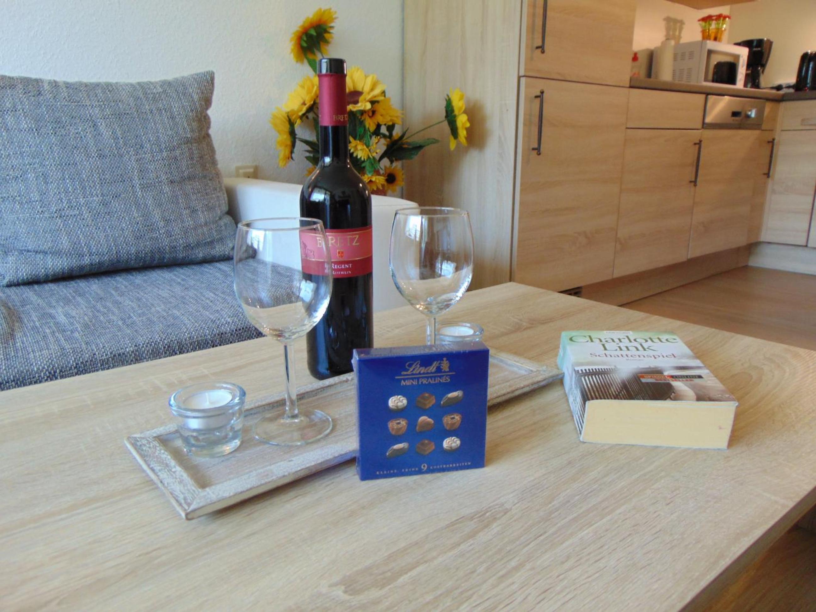 Apartment With Balcony photo 2
