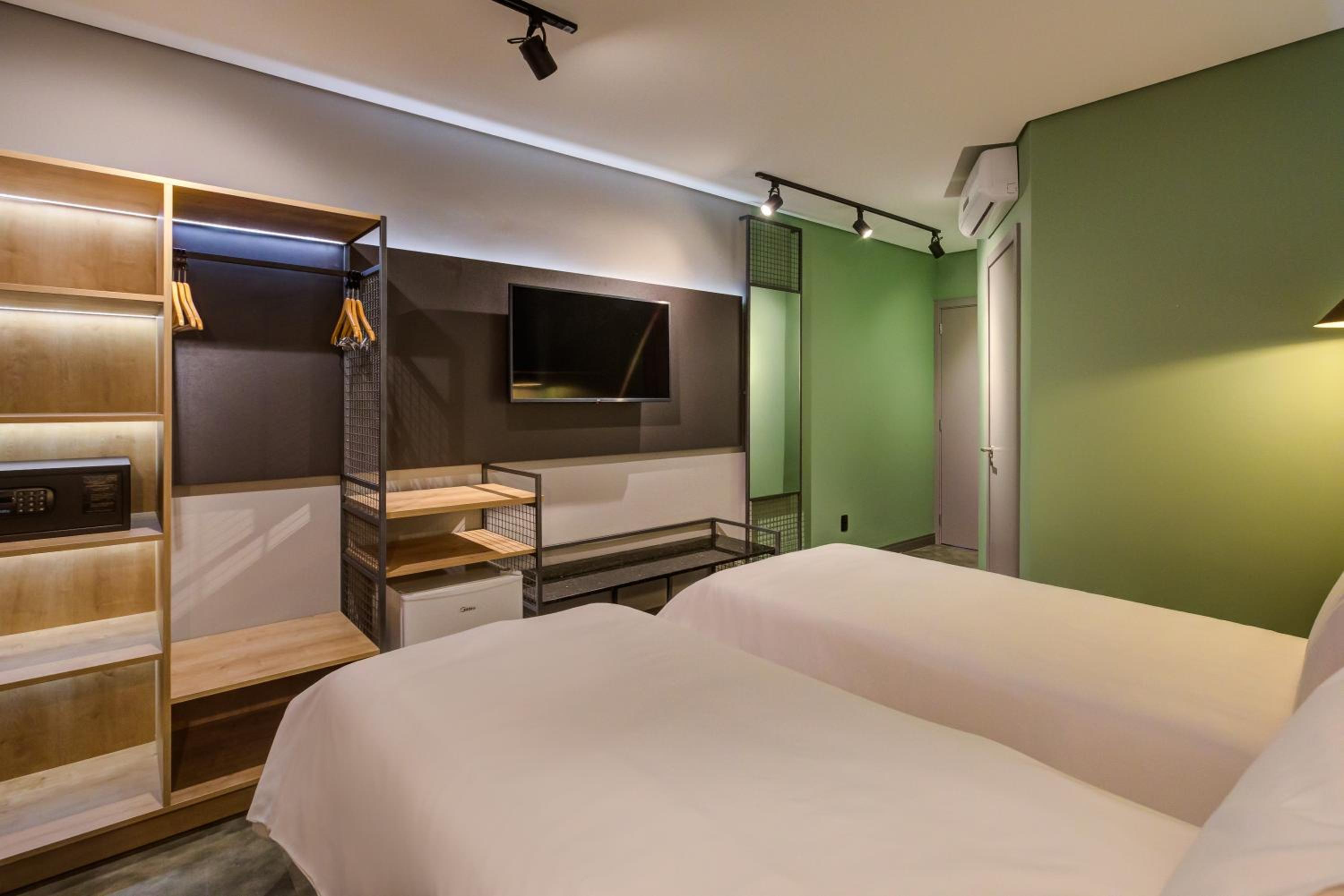 Deluxe Twin Room - Photo 5