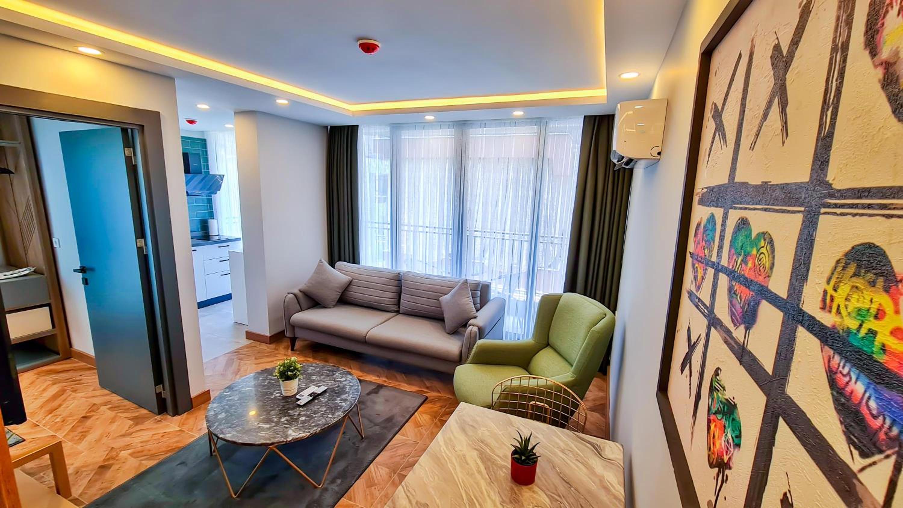 Superior Apartment