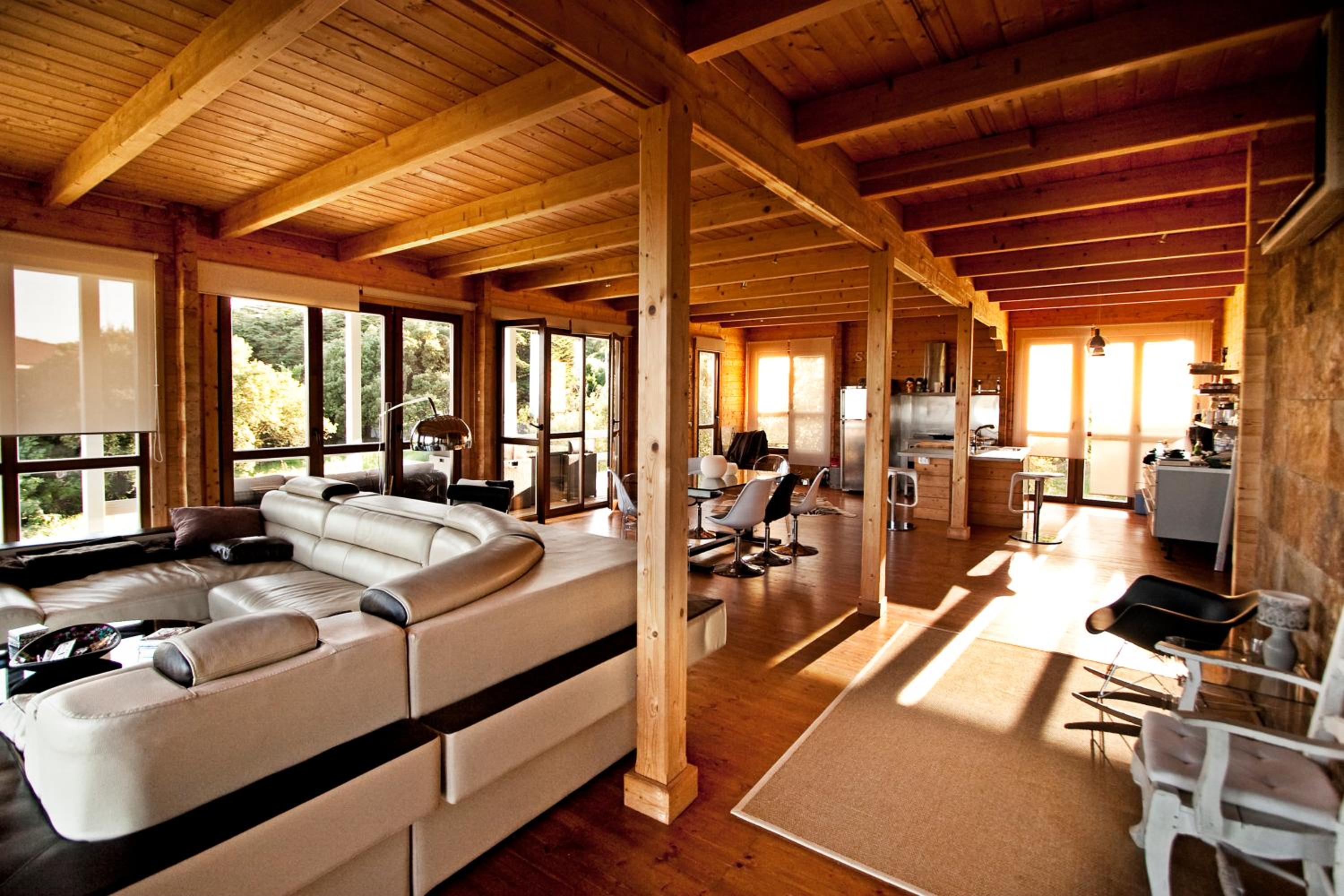 Villa con piscina privada