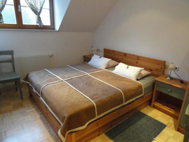 Small Double Room