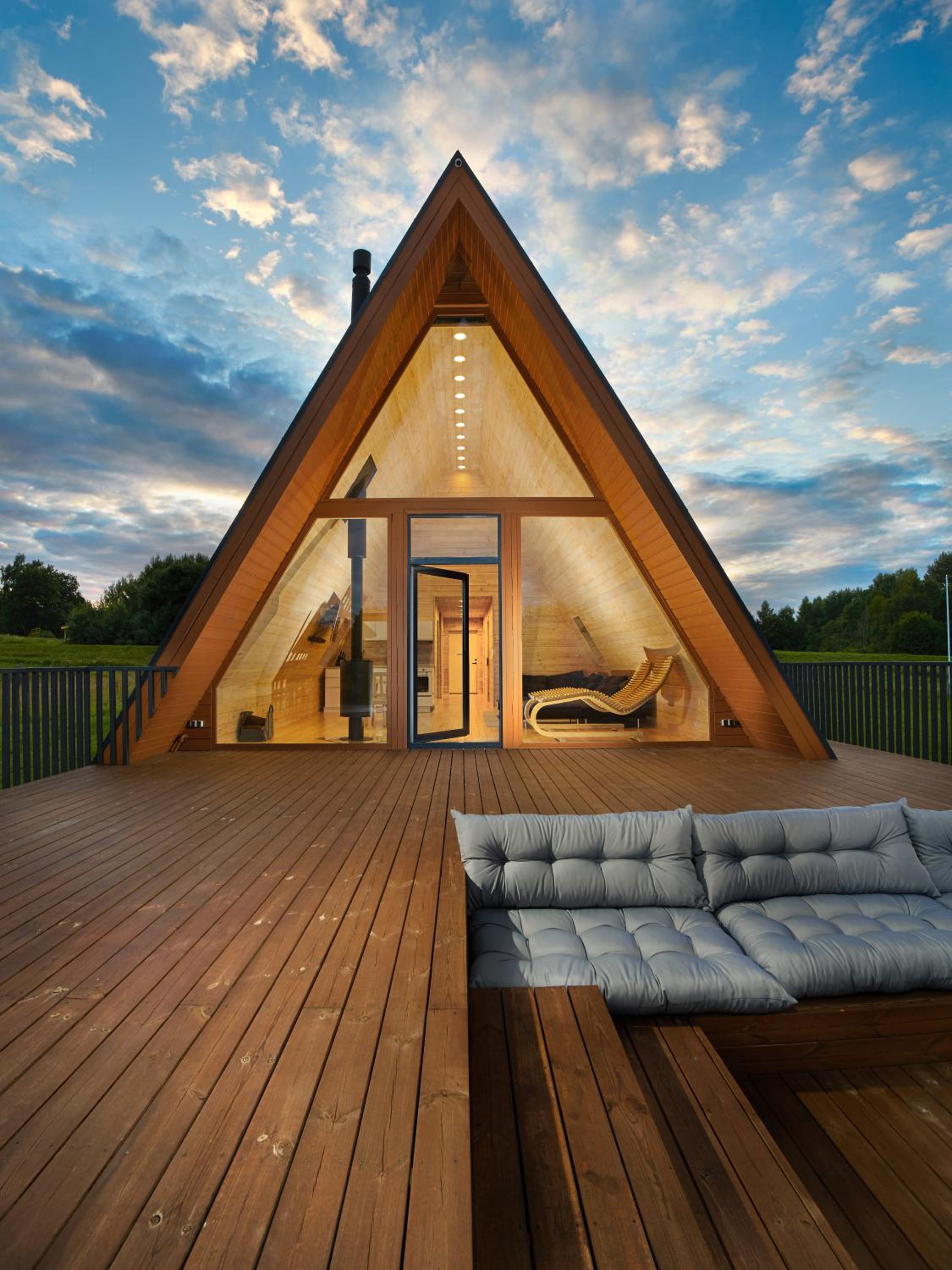 Three-Bedroom House photo 2