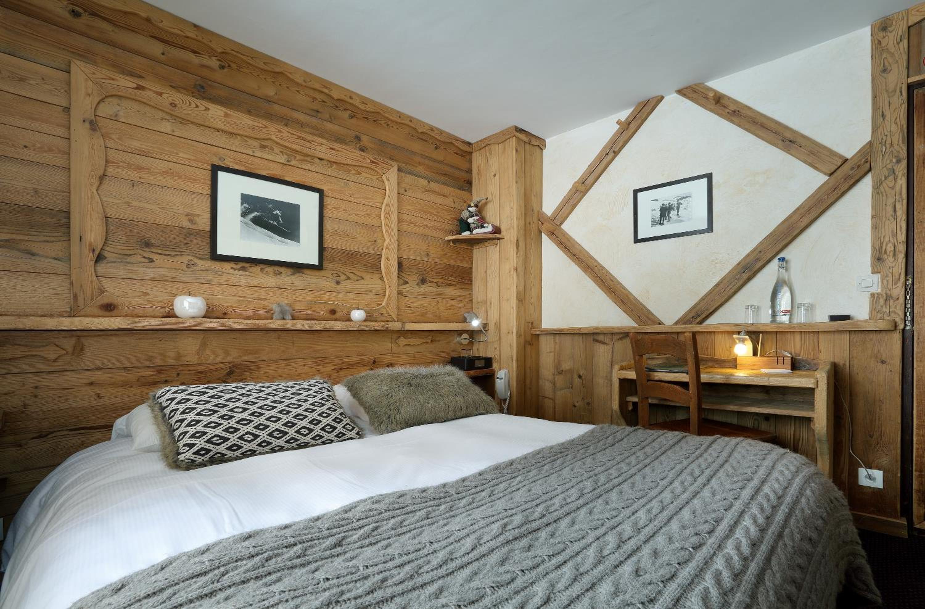 Chambre Single Cocoon avec Accès au Spa