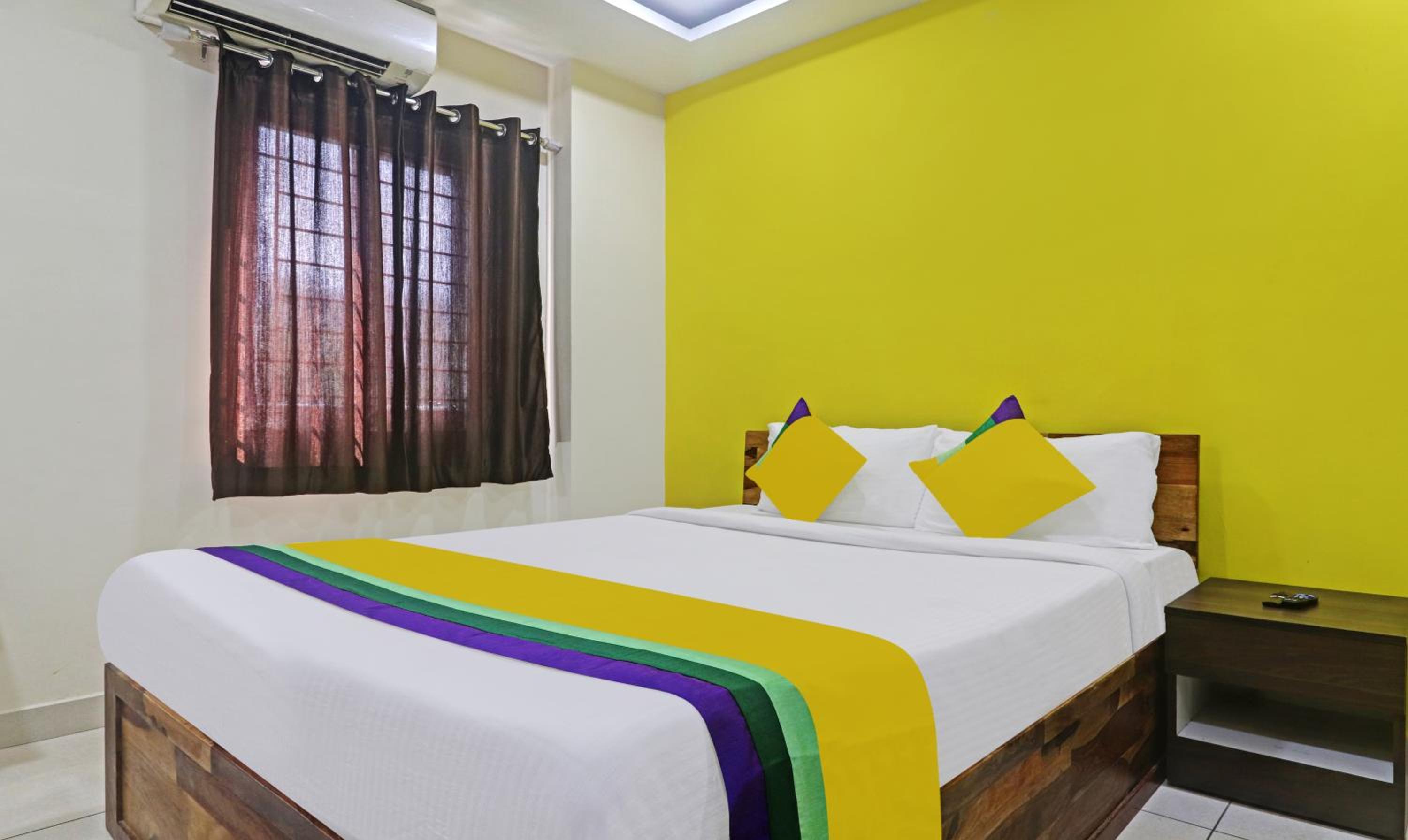 标准双人房