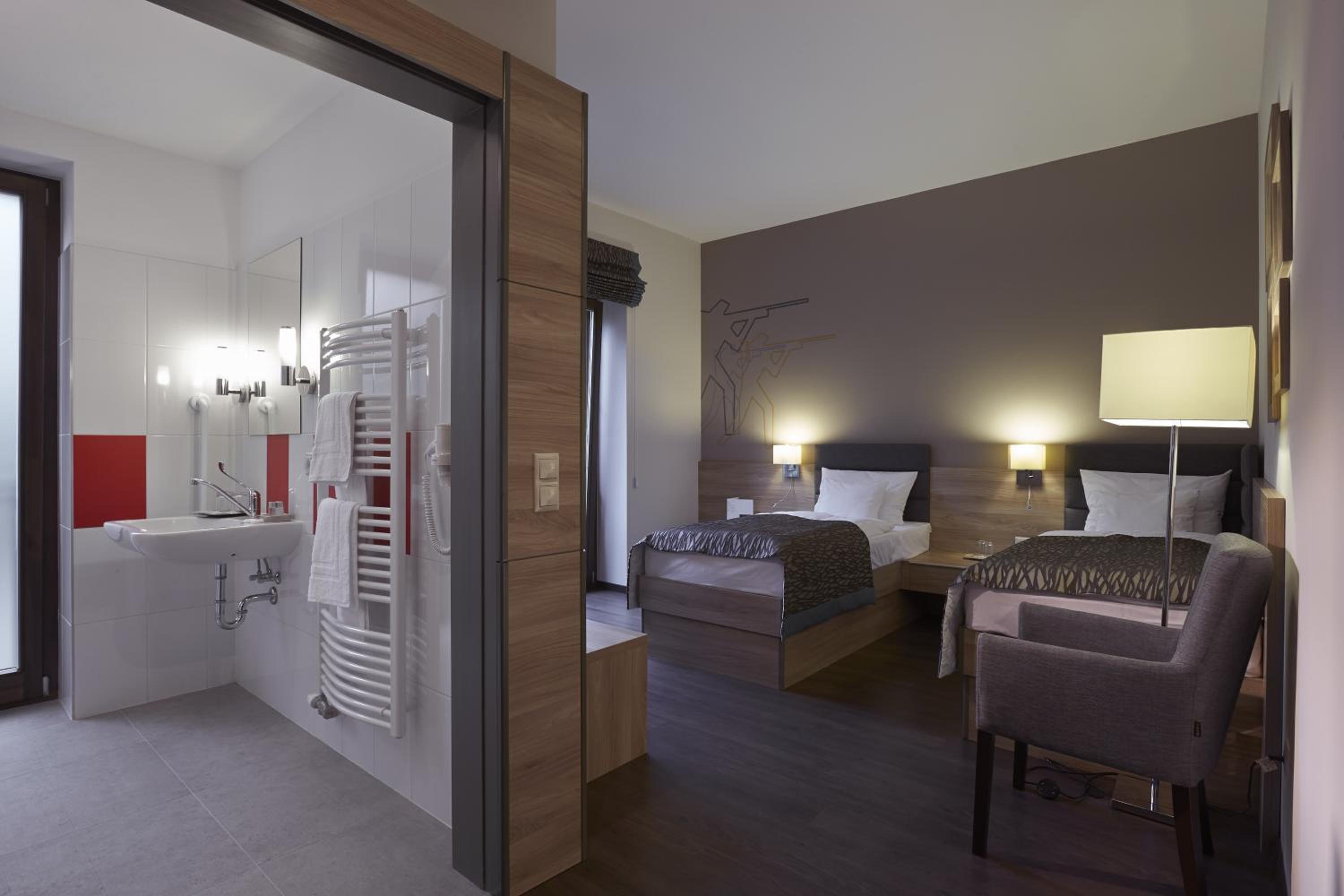 Twin Room