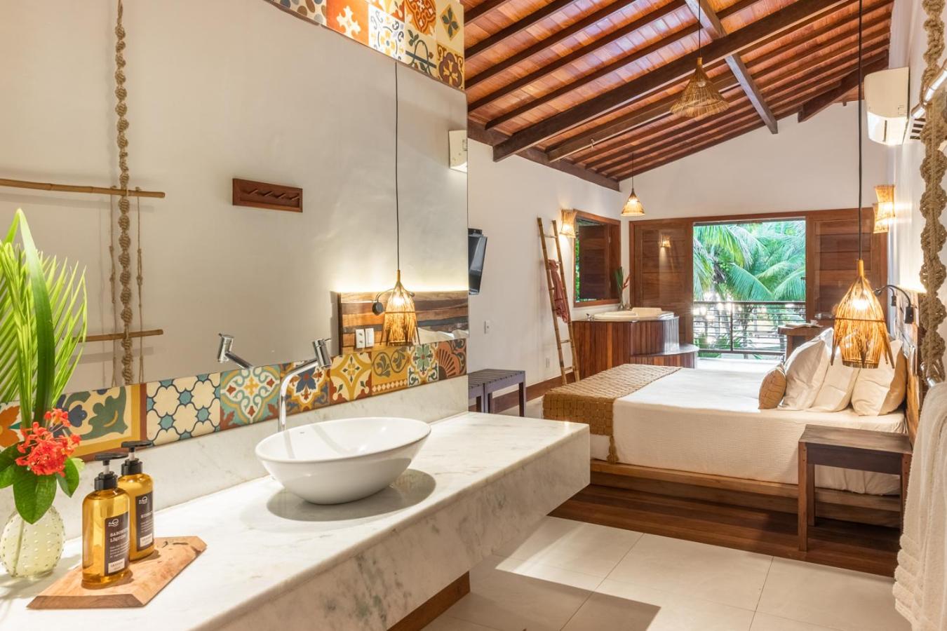 Tropical Suite with Ofuro - Upper Floor photo 1