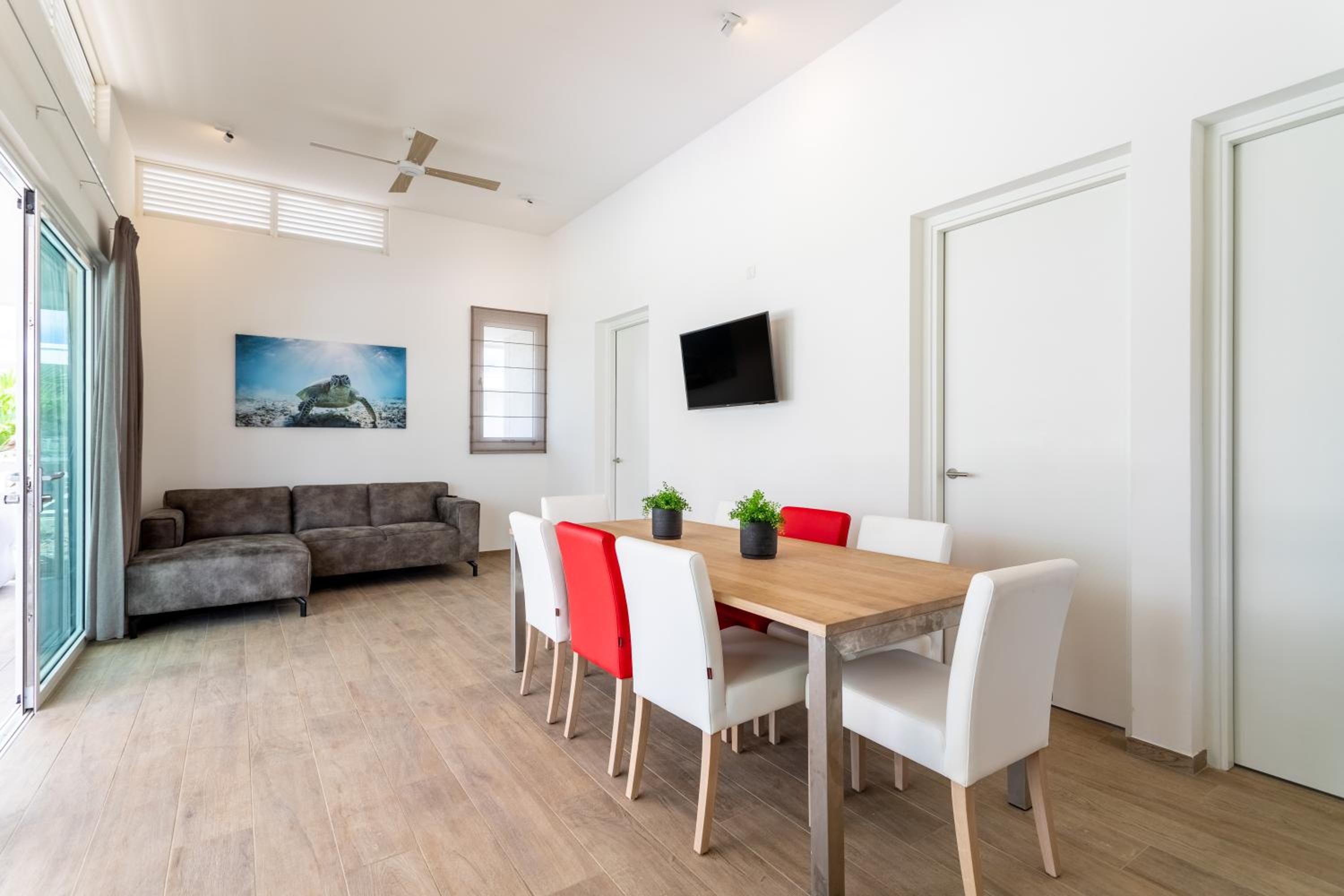 Three-Bedroom Villa