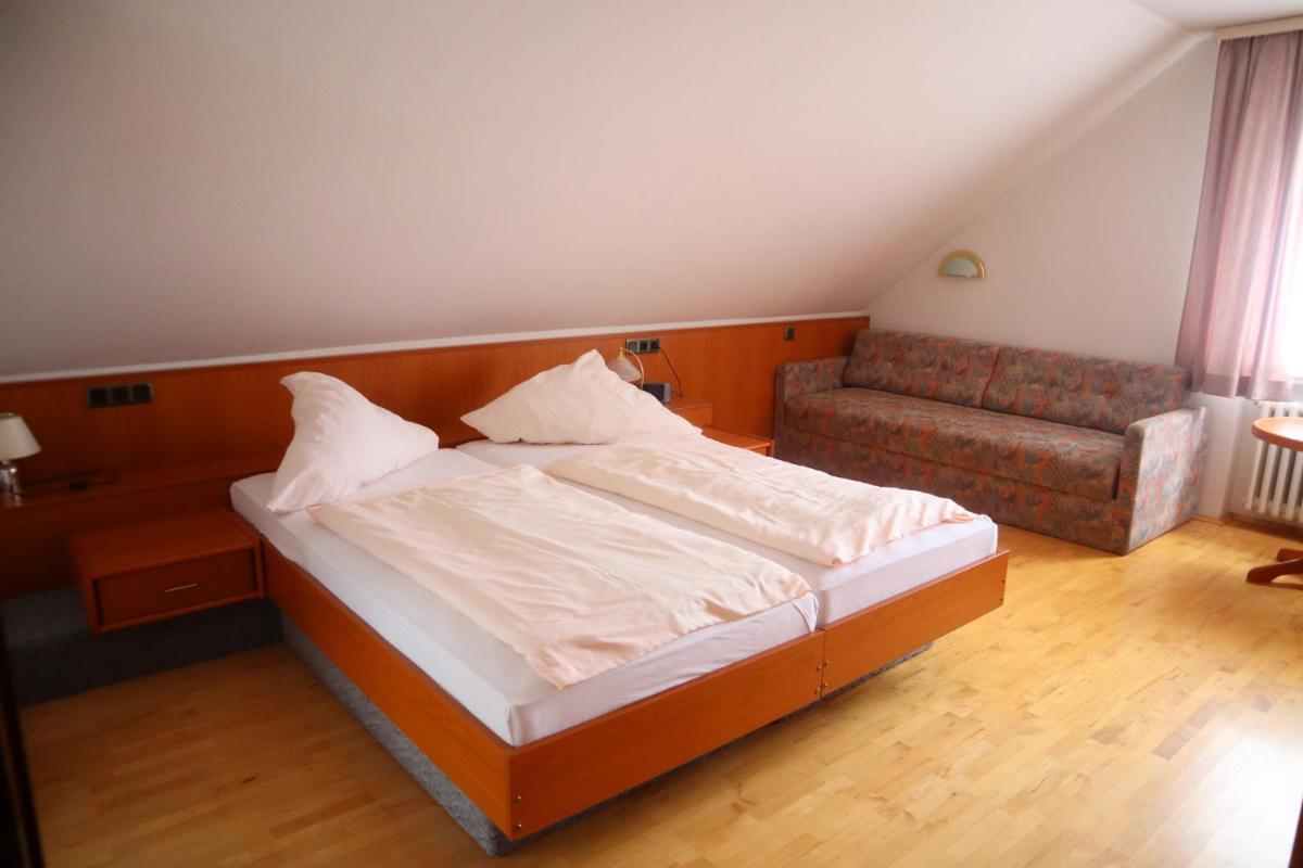 Standard Double Room