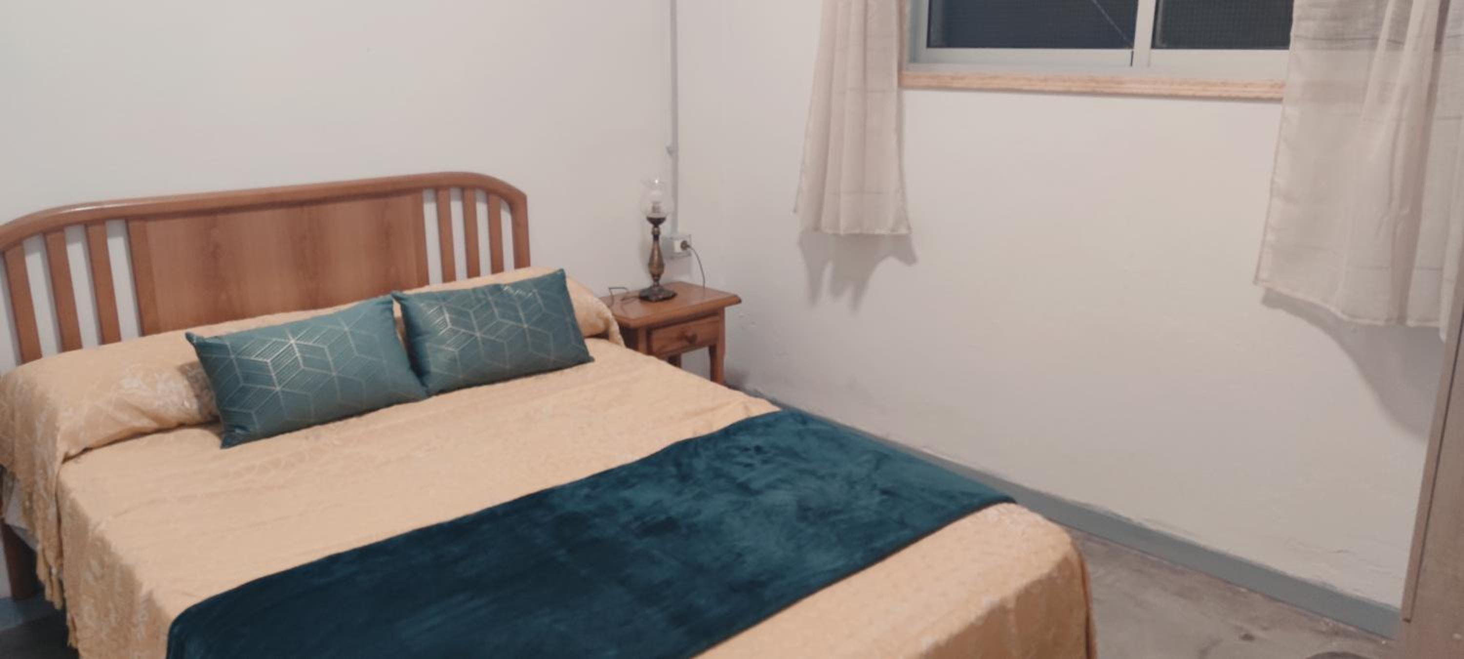 Casa de Dos Habitaciones