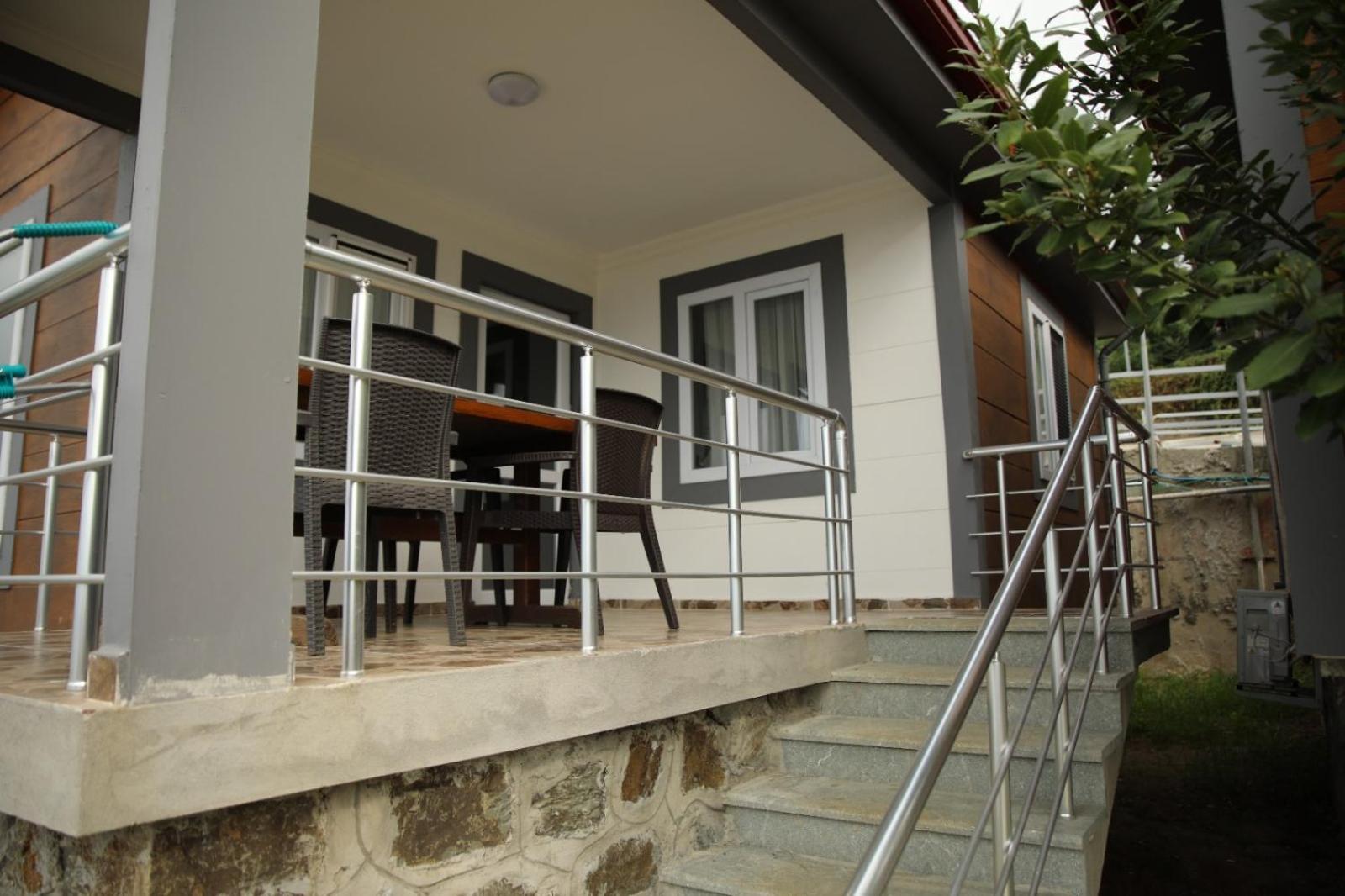 Deluxe Bungalow With Sea View photo 2