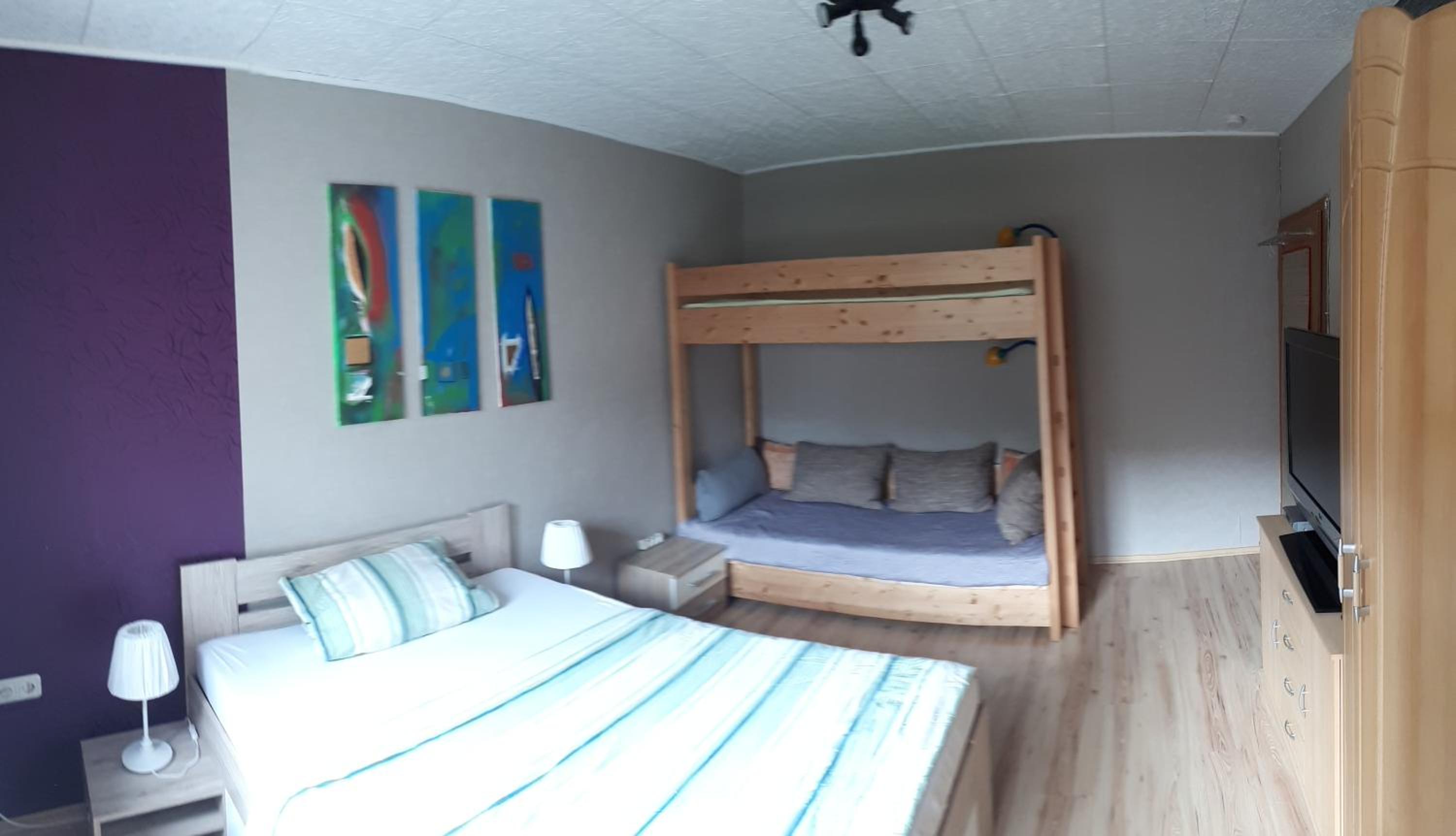 Family Room with Balcony photo 1