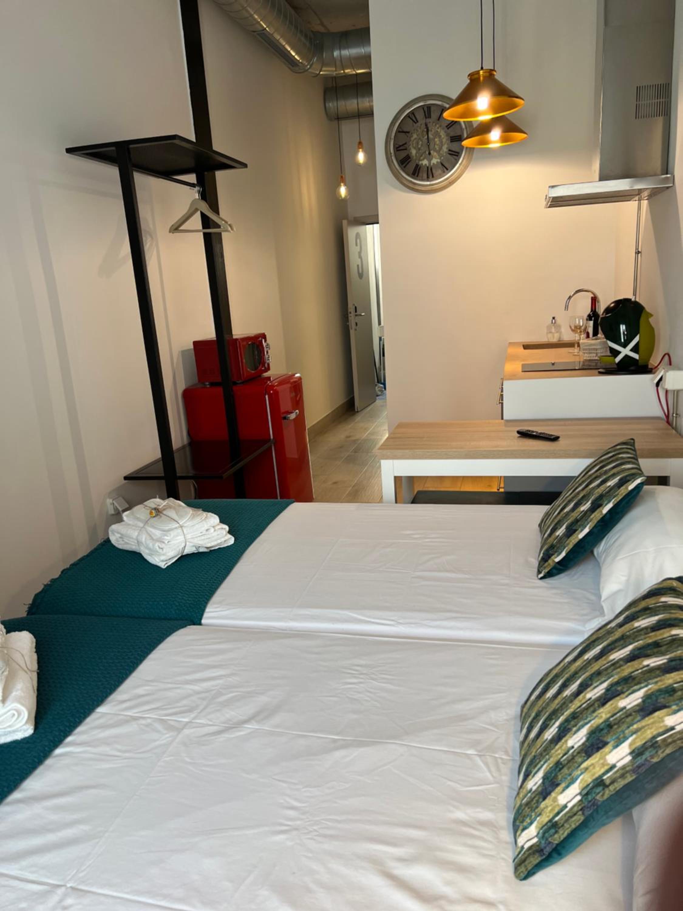 Apartamento Estudio