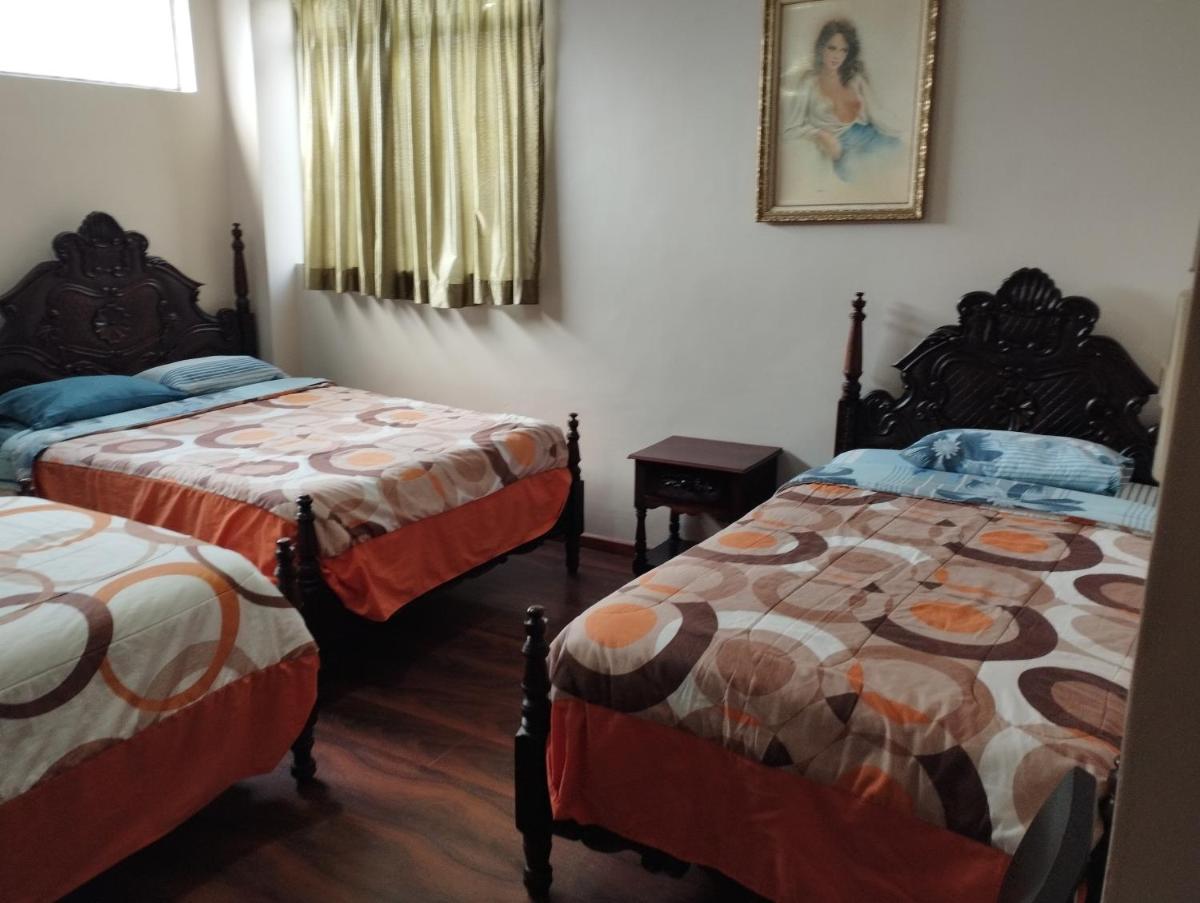 Triple Room with Private Bathroom photo 1