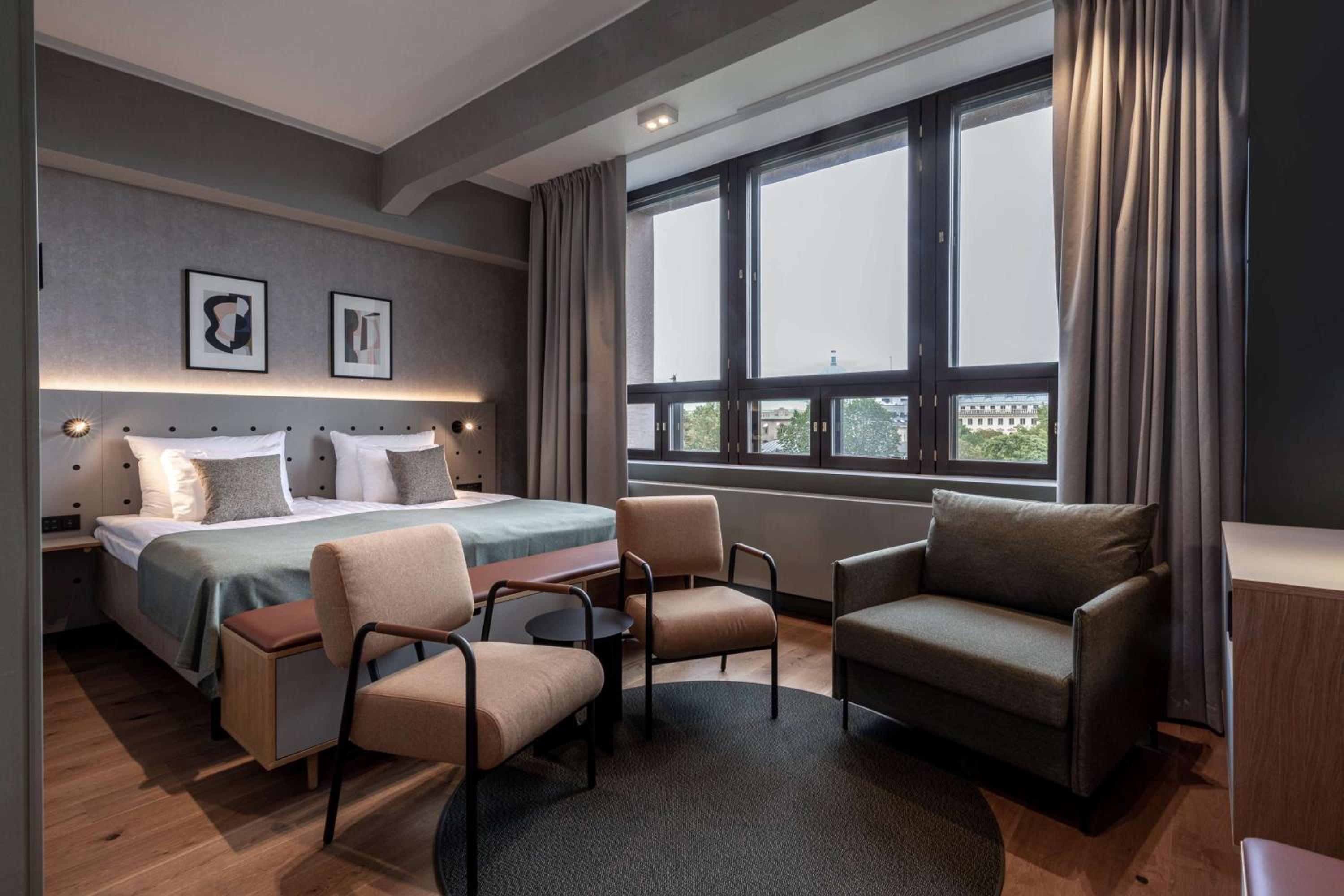 Superior Triple Room