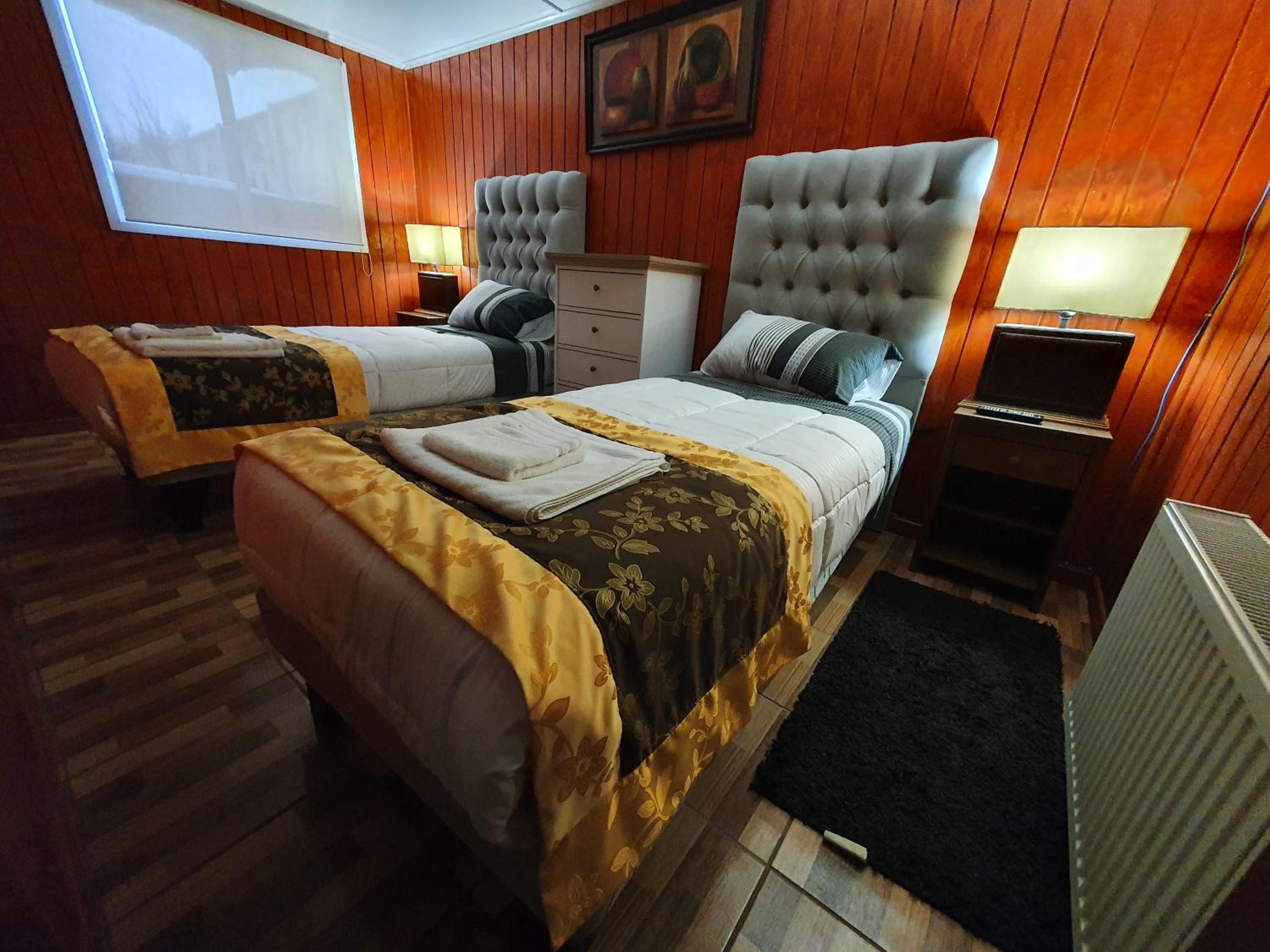 Twin Room photo 1