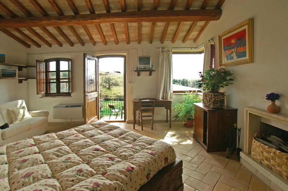 Quadruple Room with Balcony
