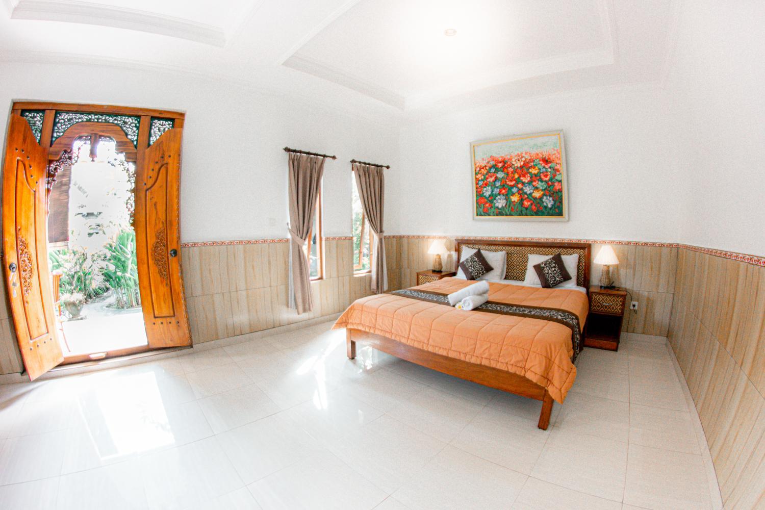 Double Room with Terrace