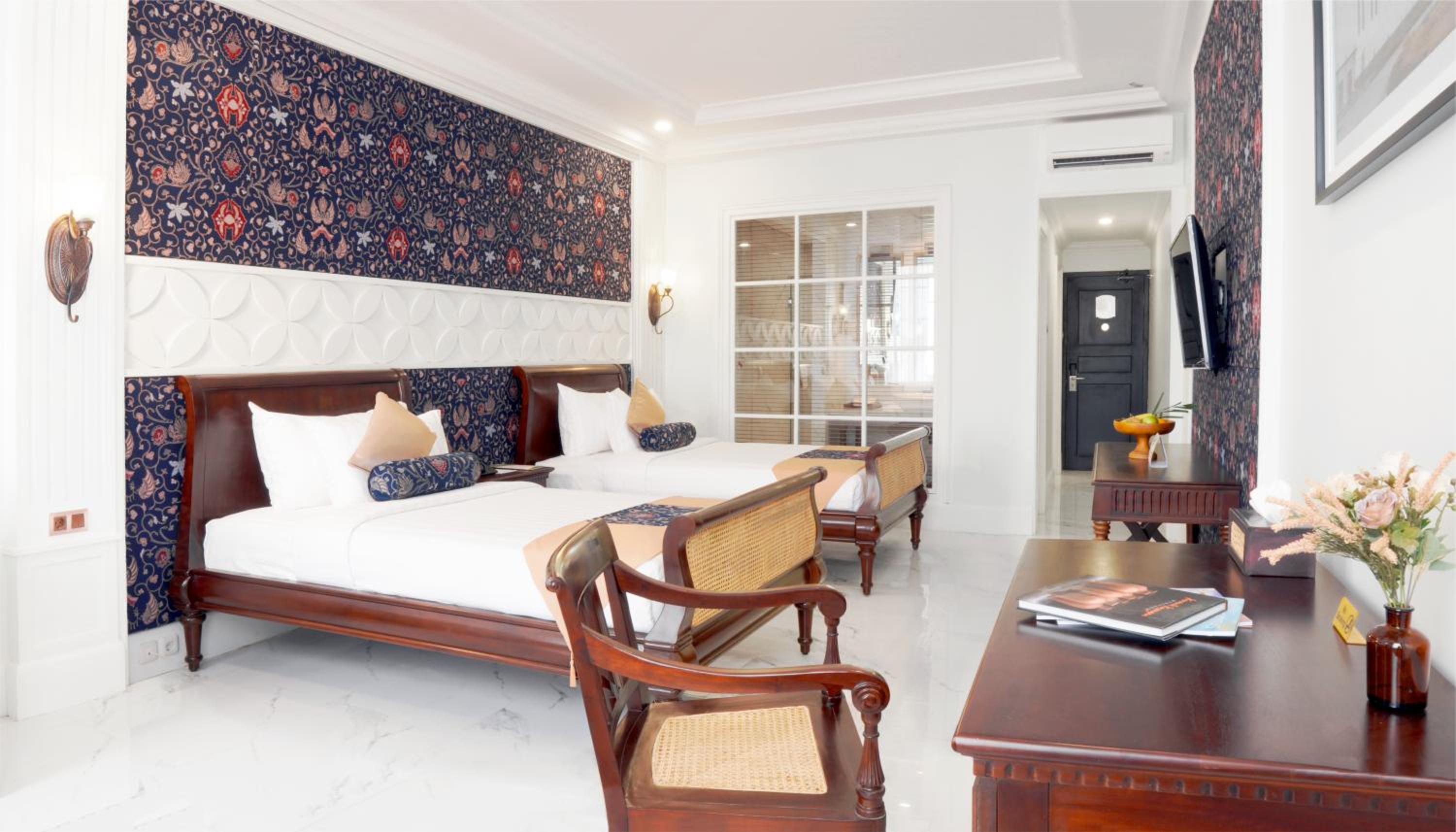 Executive Twin Room - Photo 1