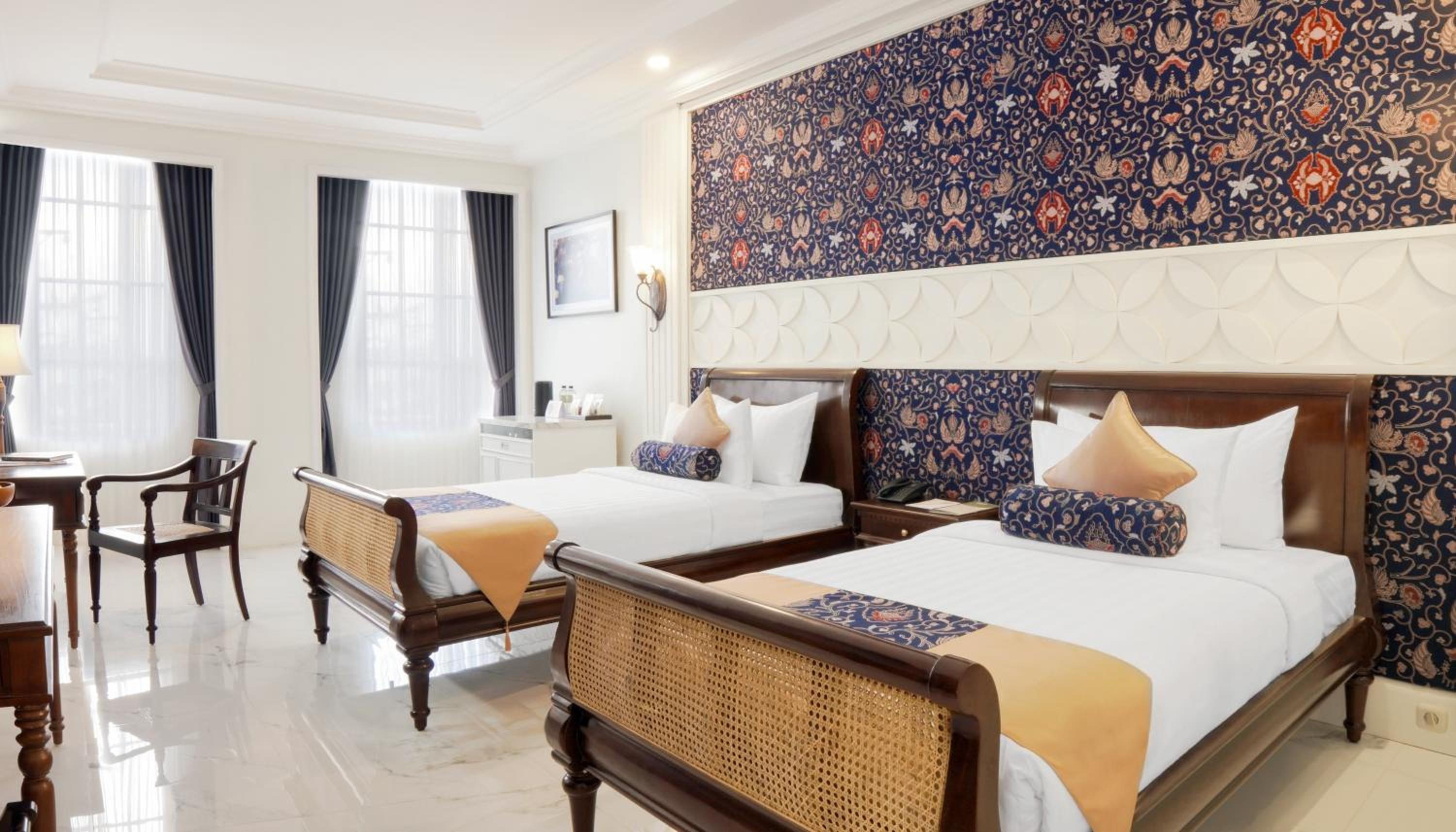Executive Twin Room - Photo 4
