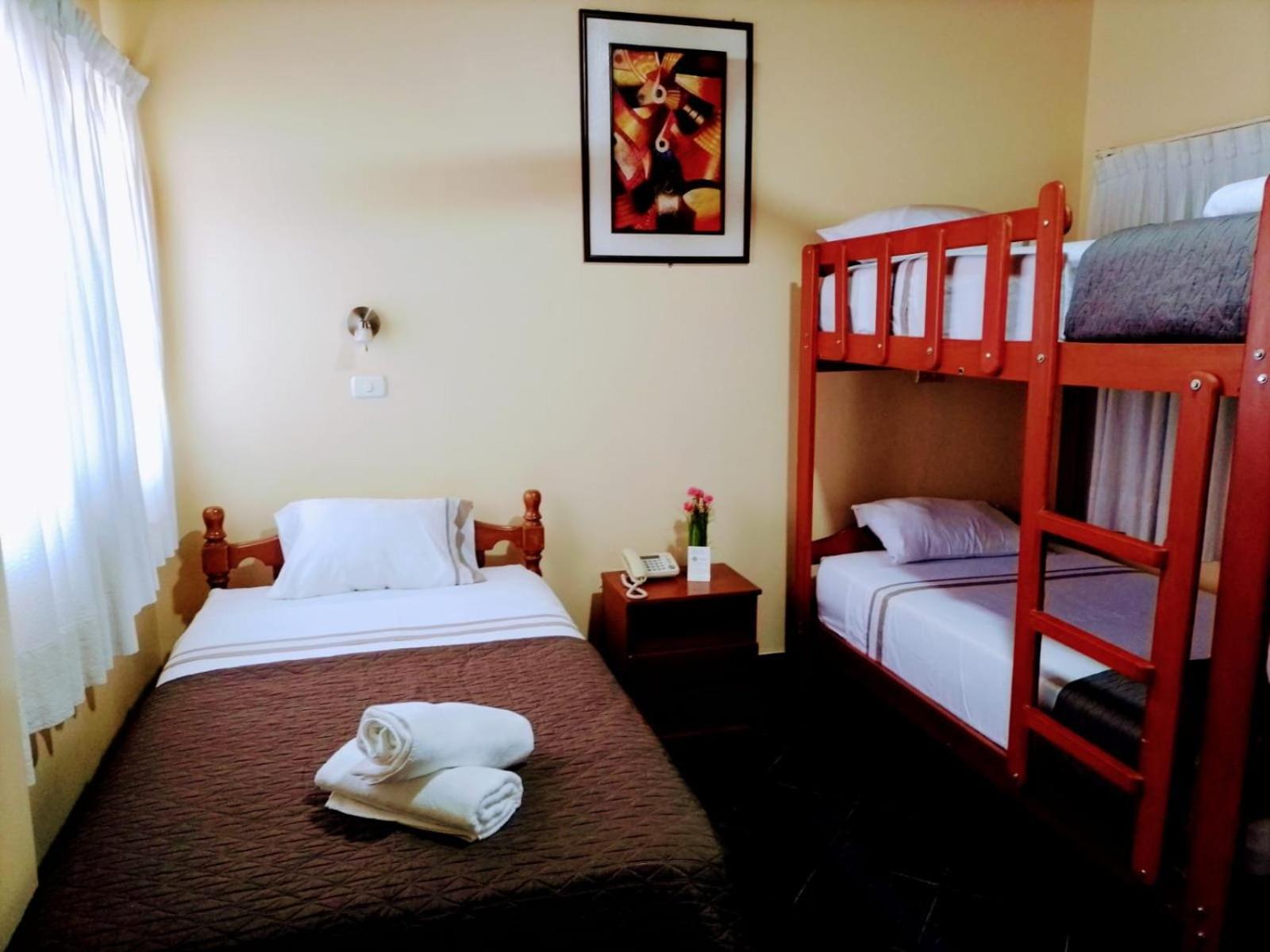 Triple Room