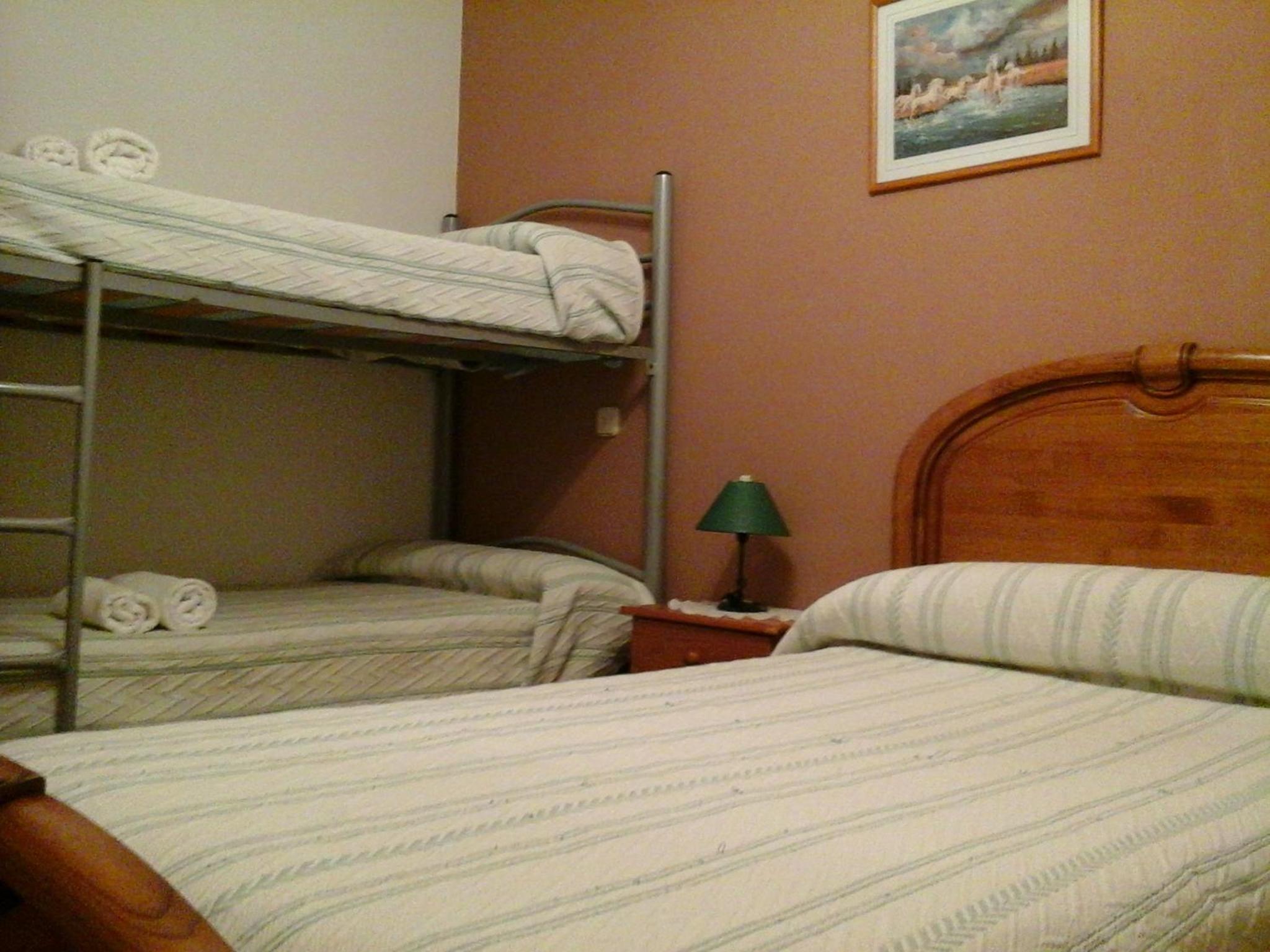Habitación Triple
