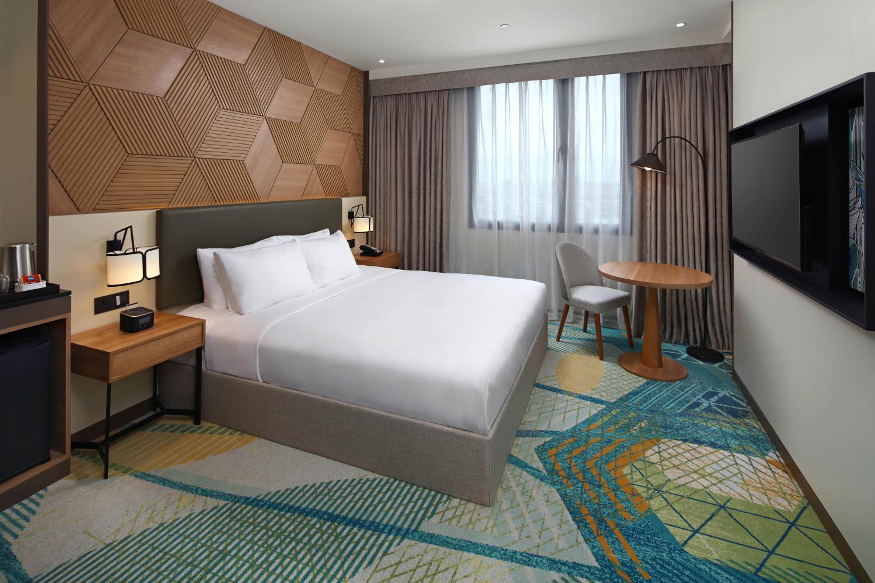 Standard King Room - Accessible