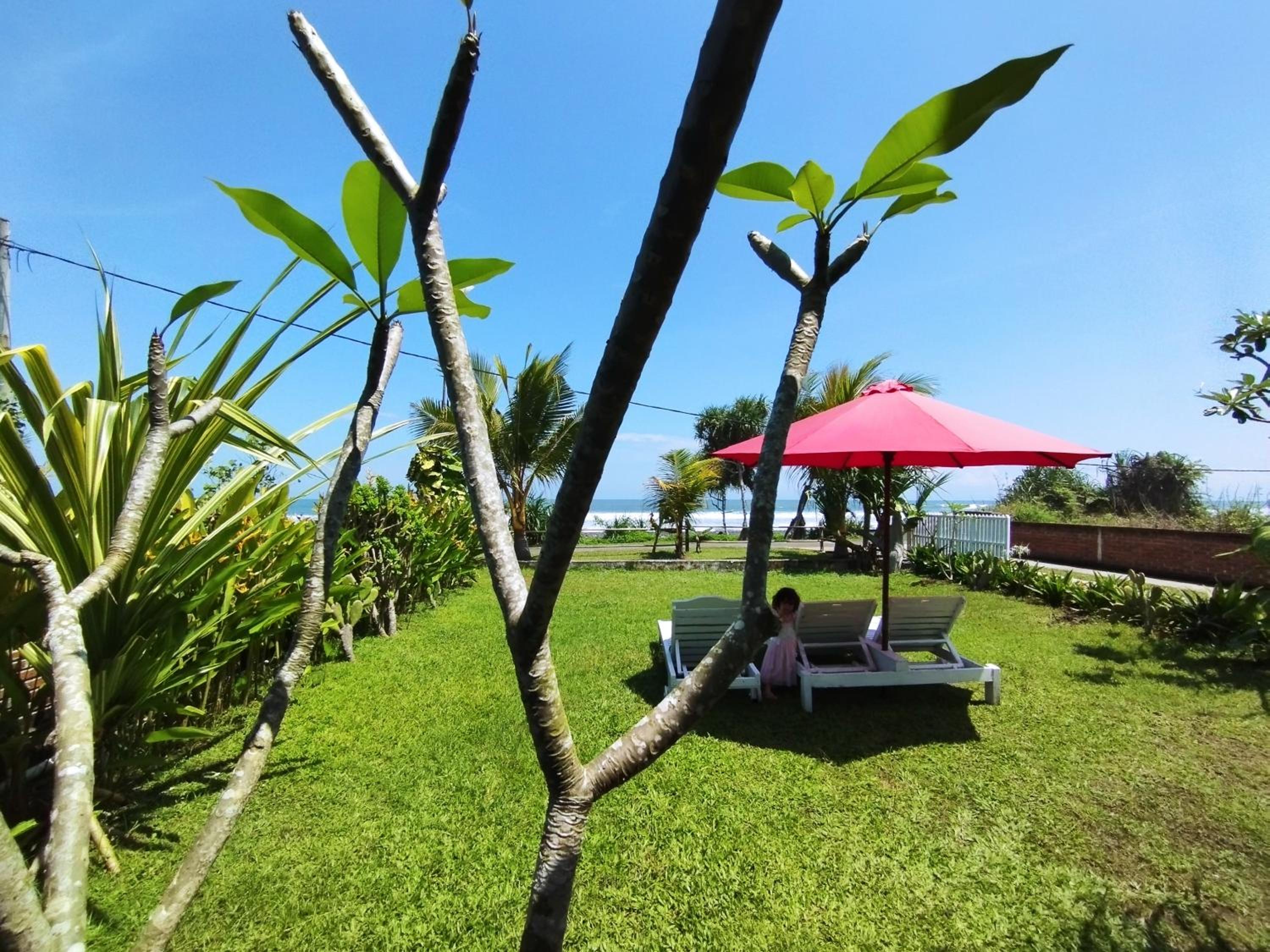 Standard Triple Room with Sea View - Photo 55