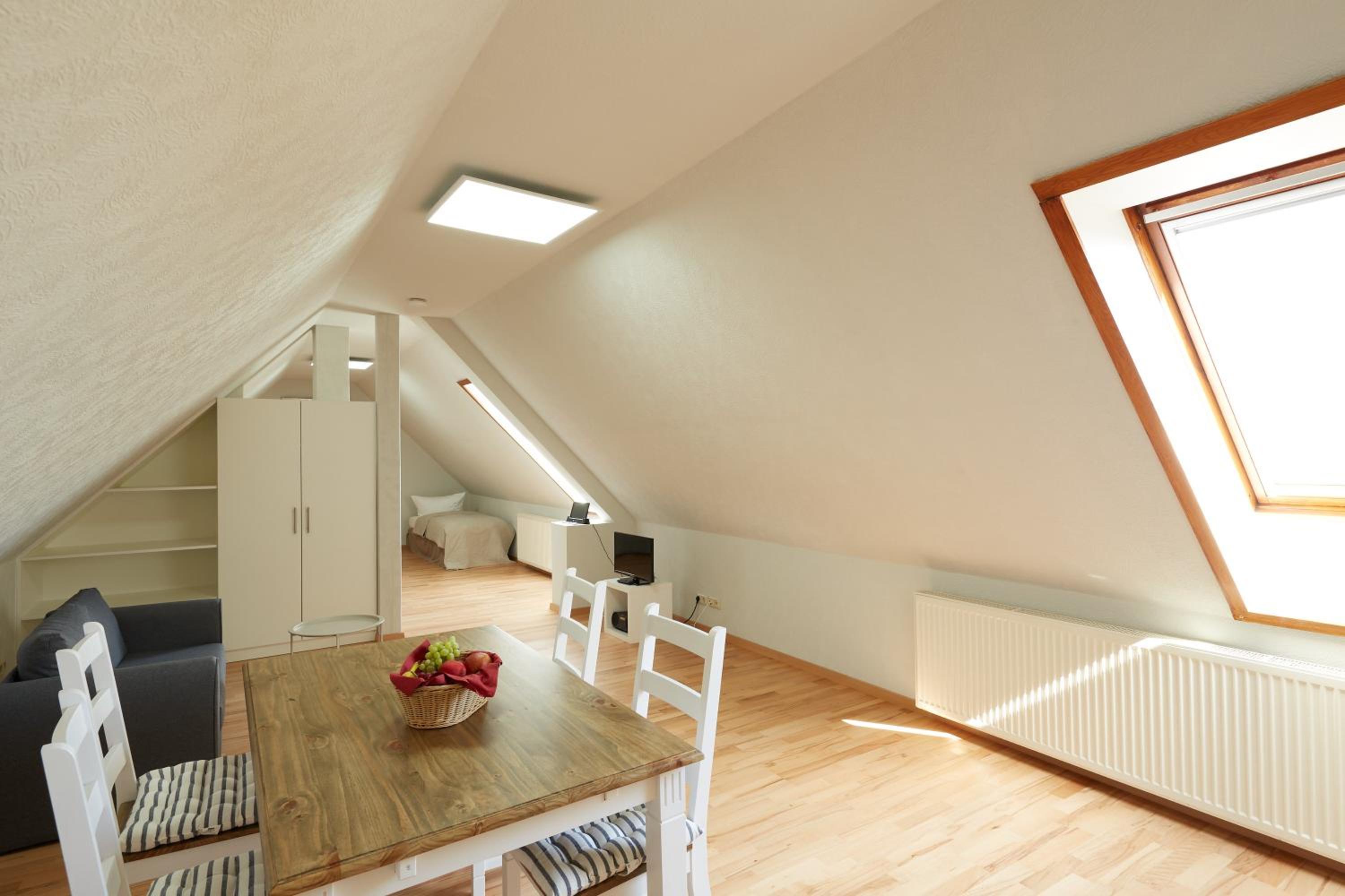 One-Bedroom Apartment (2 Adults)