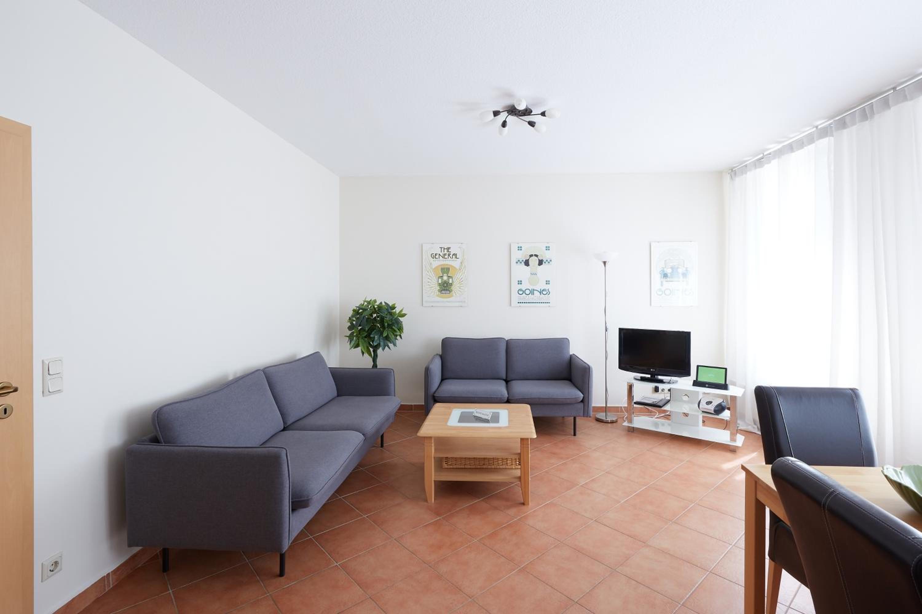Three-Bedroom Apartment (4 Adults)