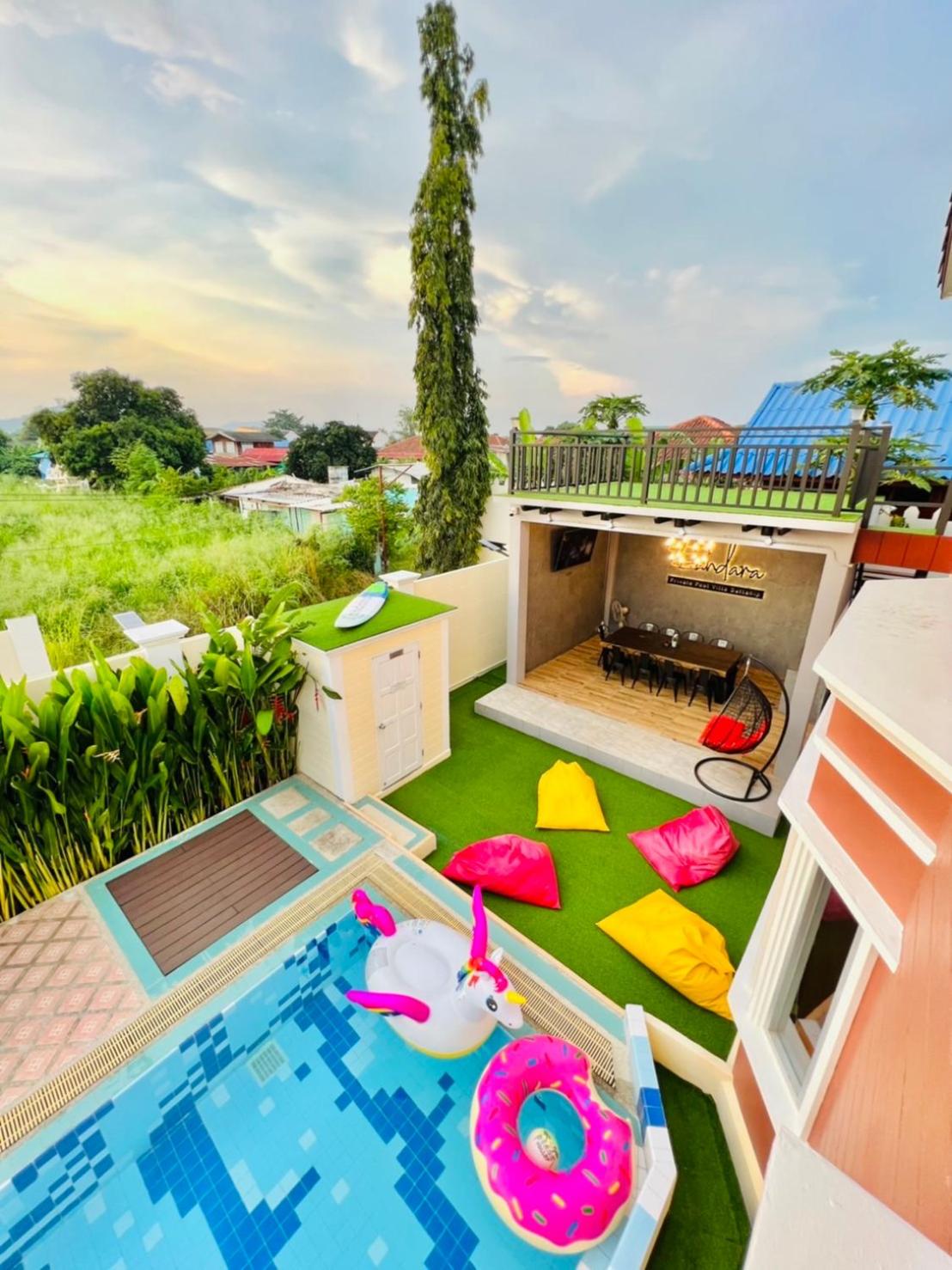 Three-Bedroom Villa photo 2