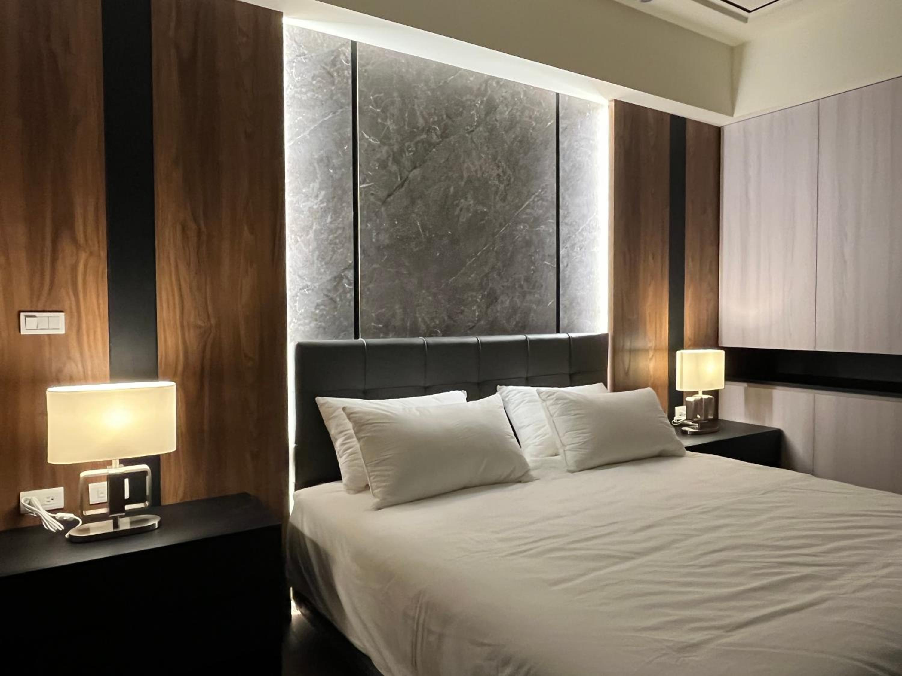 King Room with Mountain View photo 1