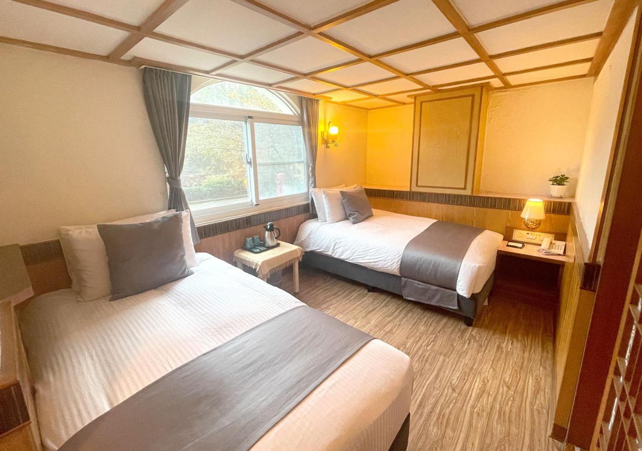 Double or Twin Room with Garden View photo 1
