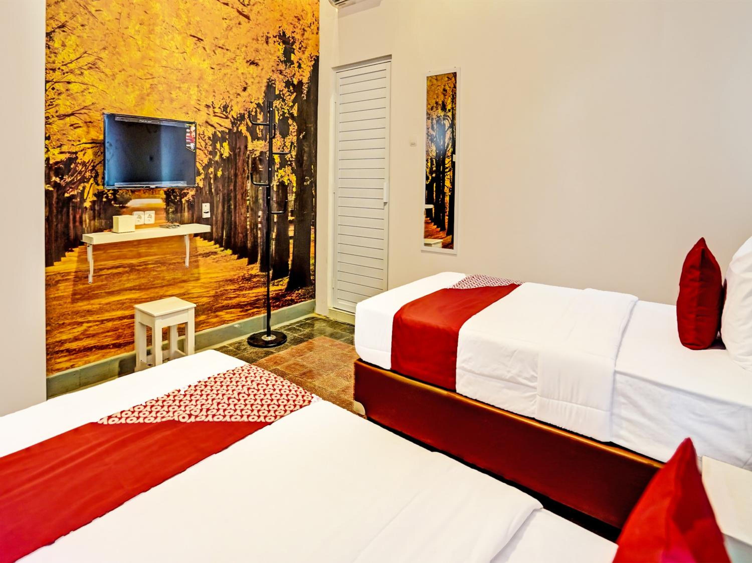 Delxue Twin Room - Photo 4
