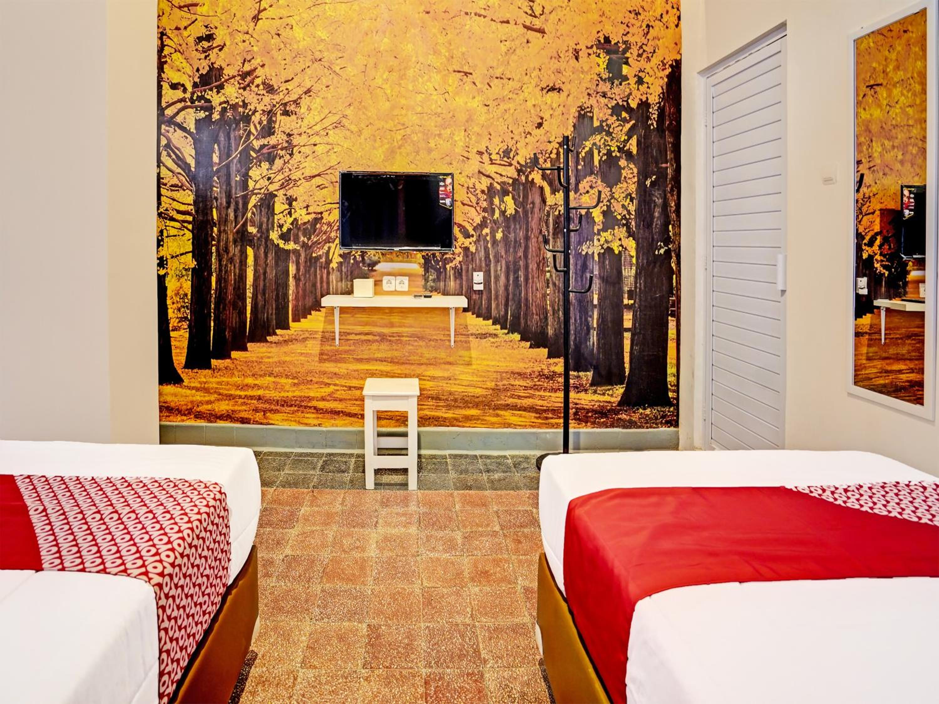 Delxue Twin Room - Photo 5