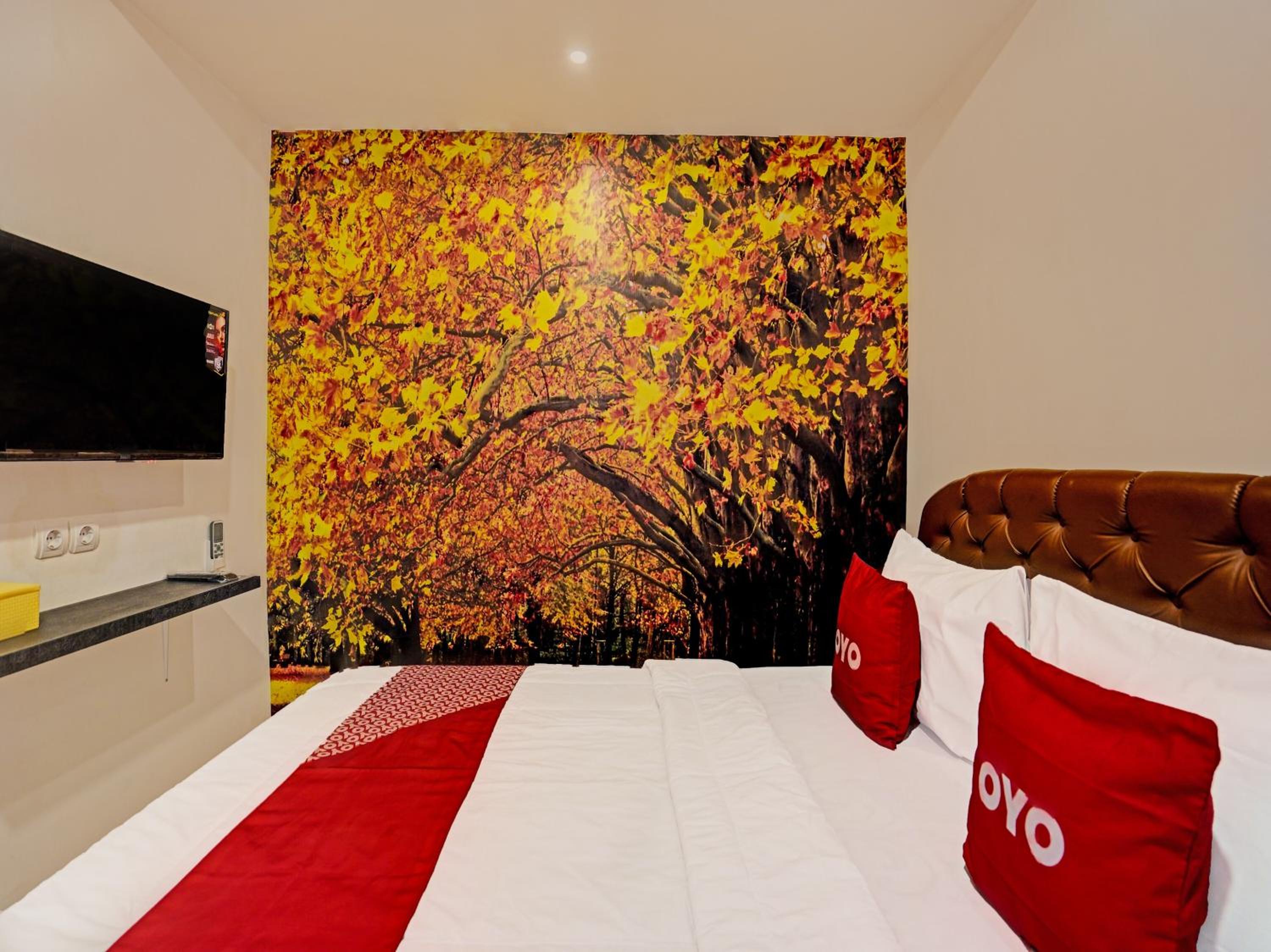 Deluxe Double Room - Photo 8
