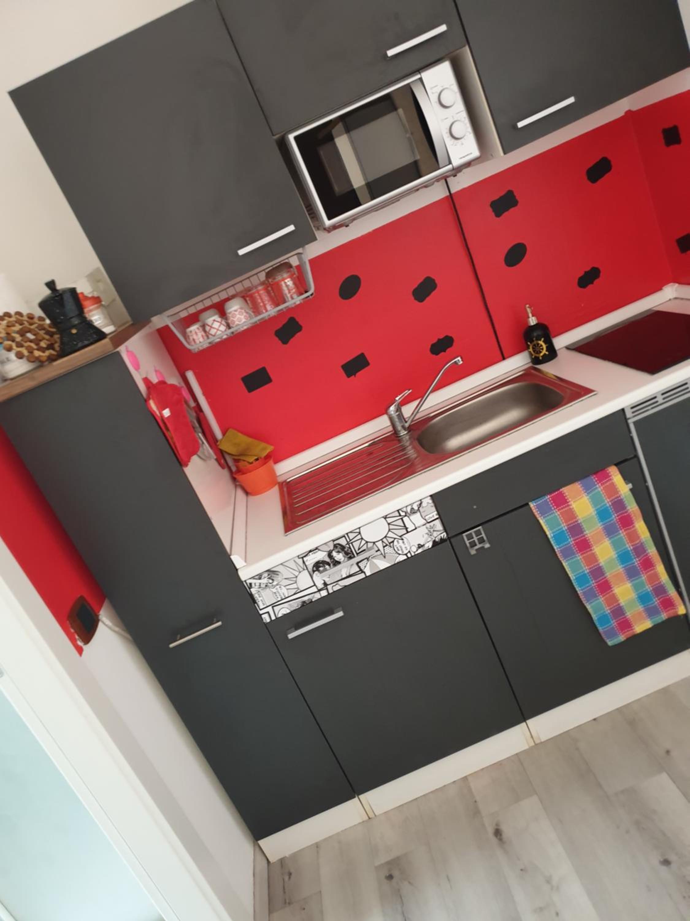 Studio Apartment photo 3