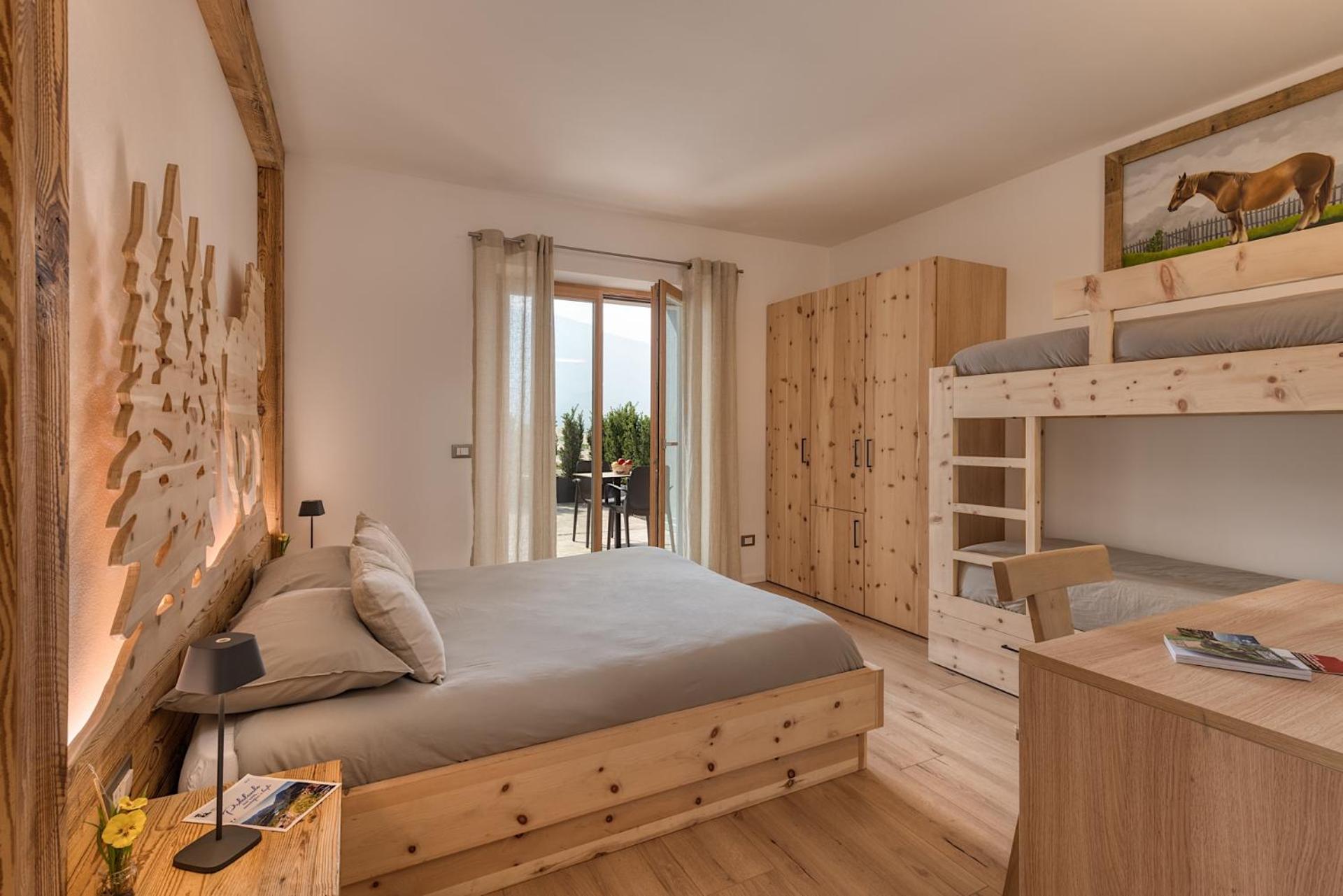 Quadruple Room - Disability Access photo 1