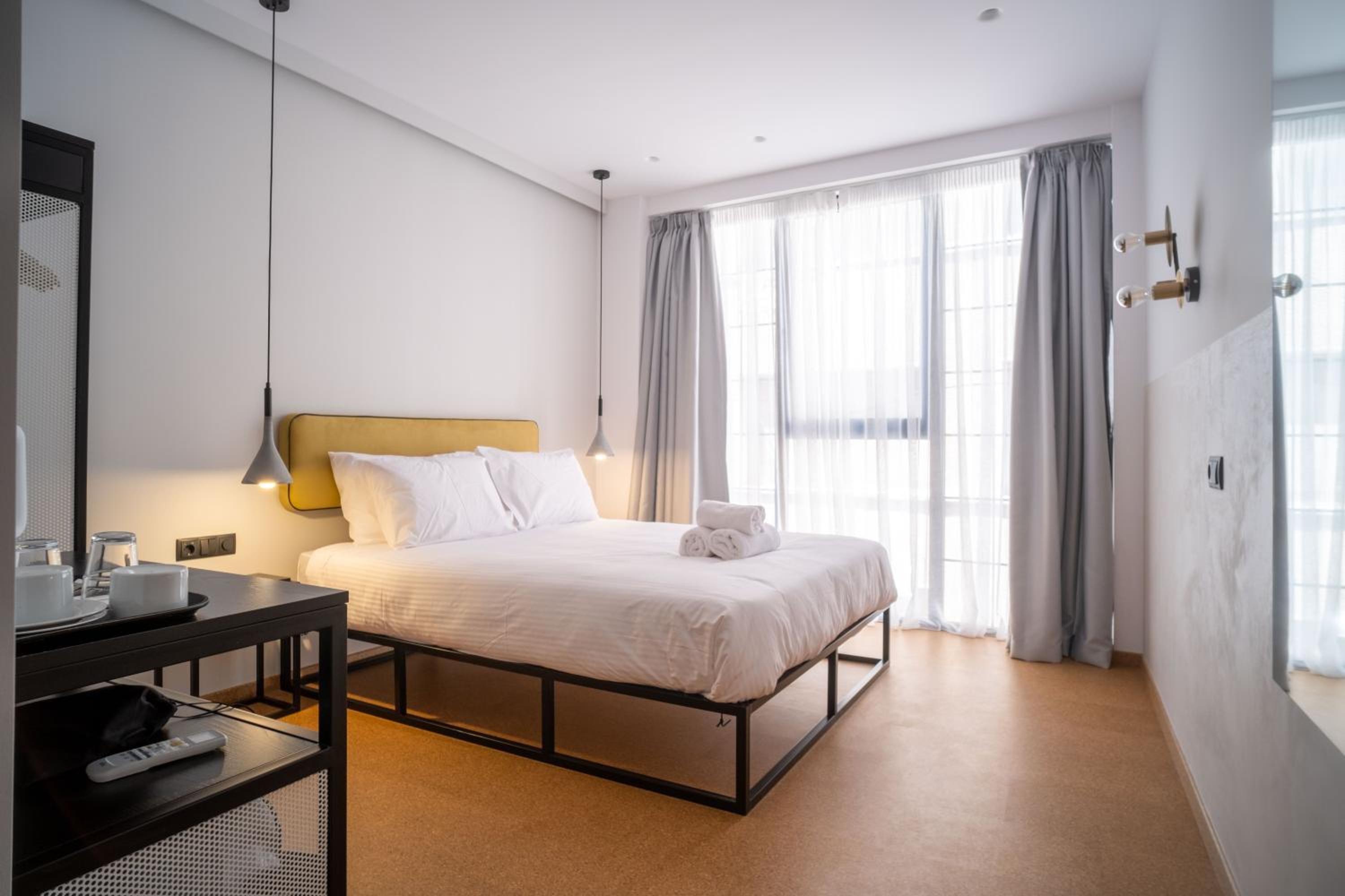 Double Room with Patio