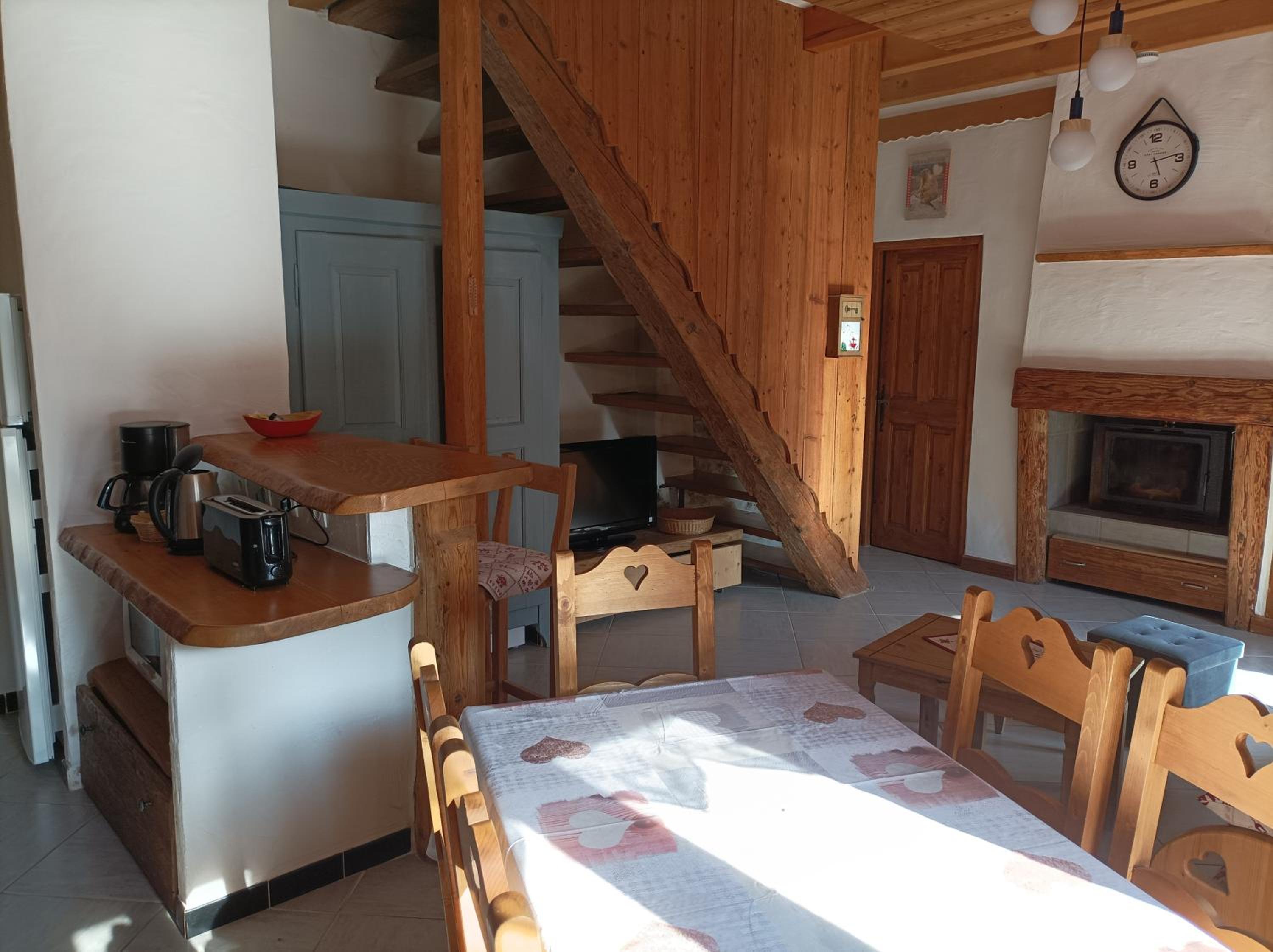 Three-Bedroom Chalet photo 3